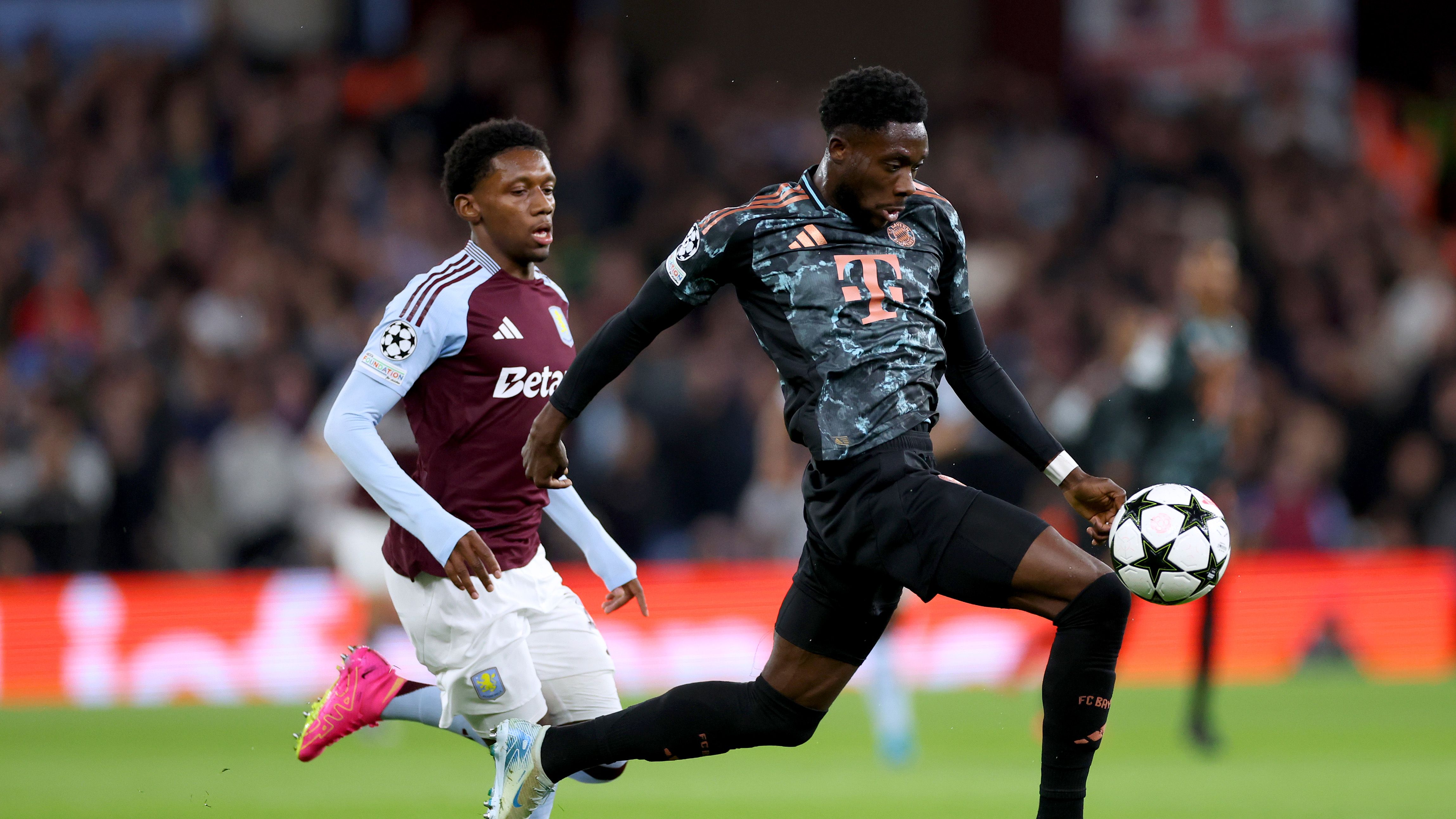 Aston Villa FC v FC Bayern München - UEFA Champions League 2024/25 League Phase MD2