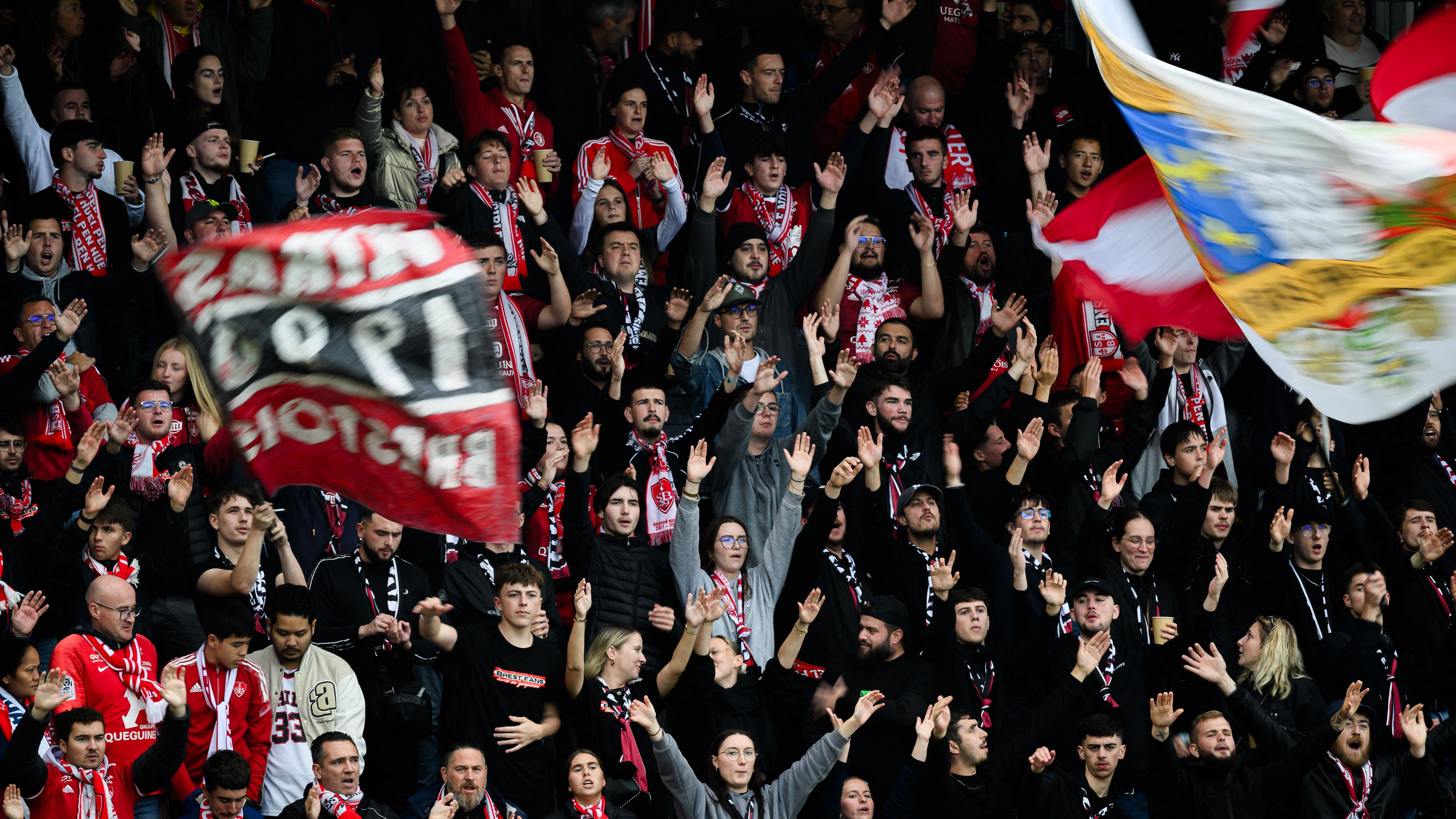 FBL-FRA-LIGUE1-BREST-LE HAVRE