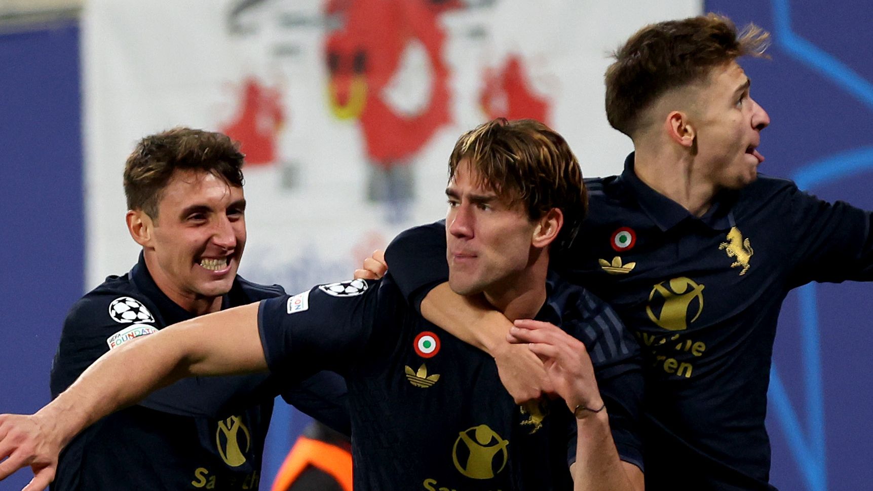 RB Leipzig v Juventus - UEFA Champions League 2024/25 League Phase MD2