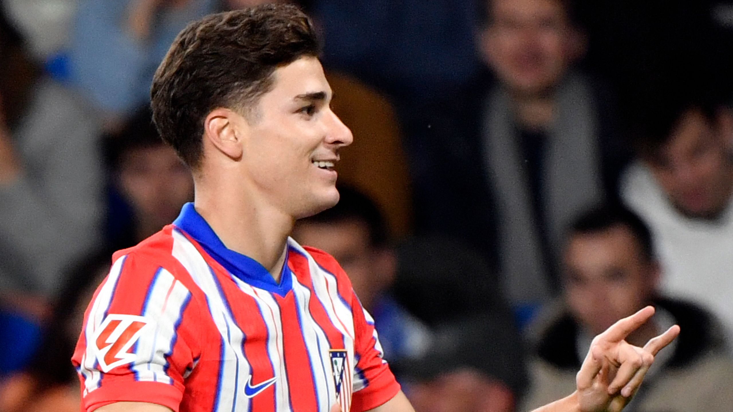 FBL-ESP-LIGA-REAL SOCIEDAD-ATLETICO MADRID