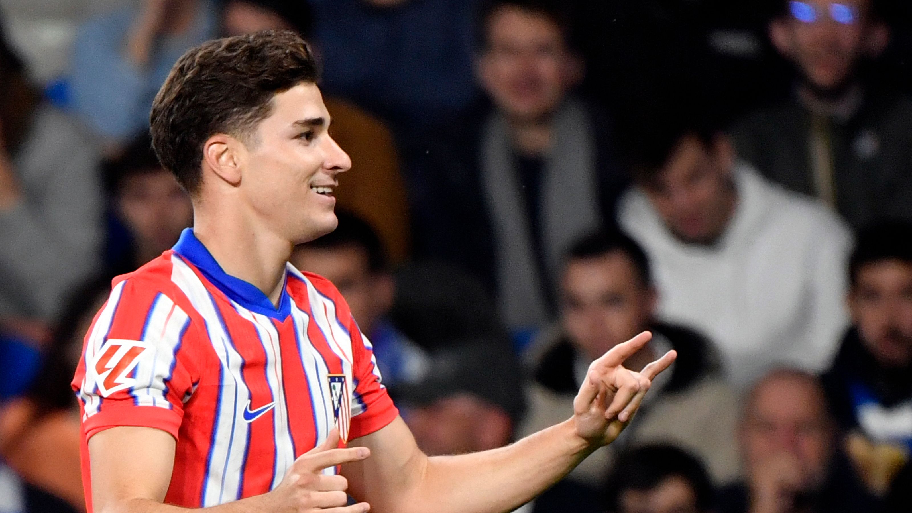 FBL-ESP-LIGA-REAL SOCIEDAD-ATLETICO MADRID