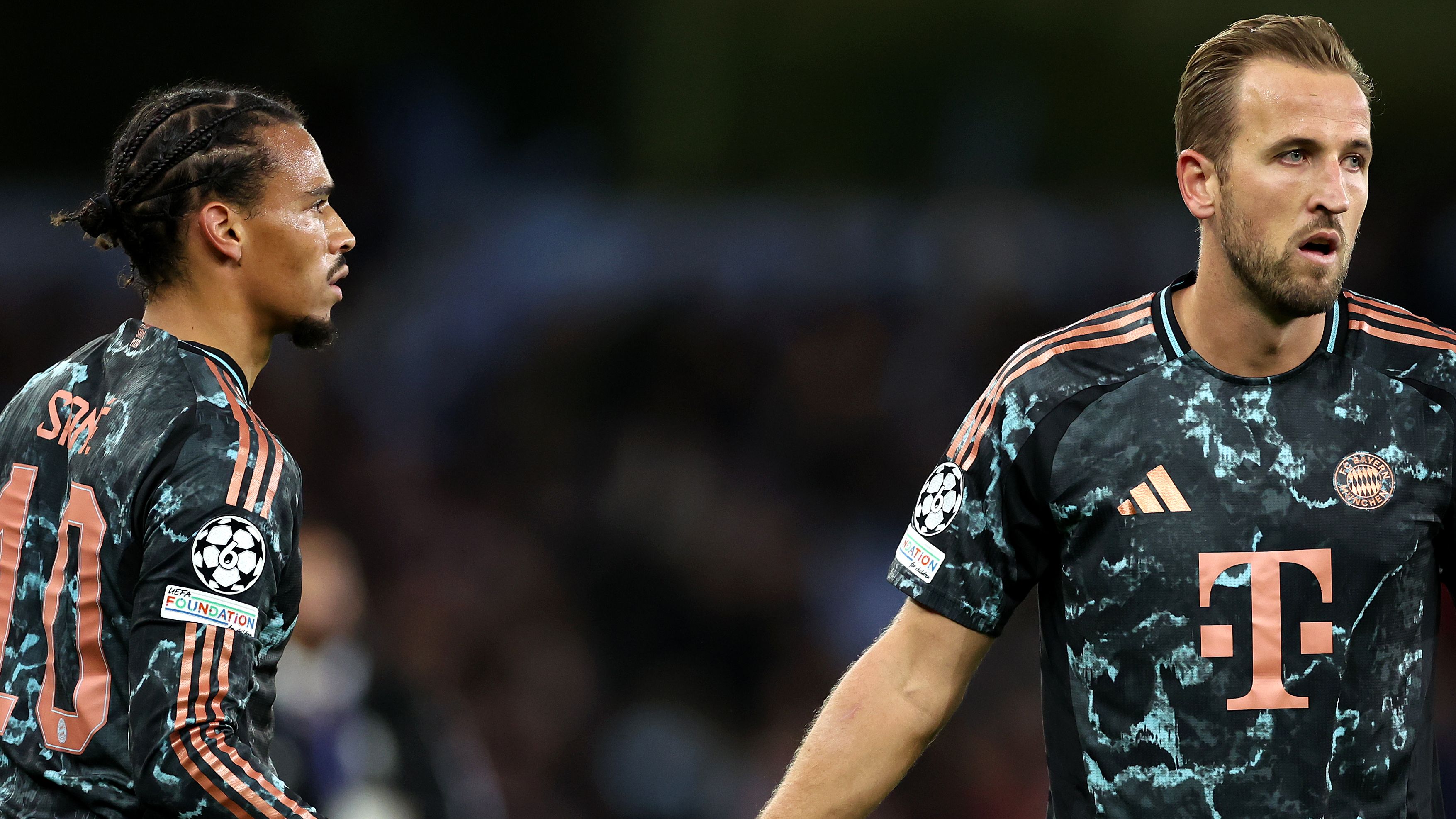 Aston Villa FC v FC Bayern München - UEFA Champions League 2024/25 League Phase MD2