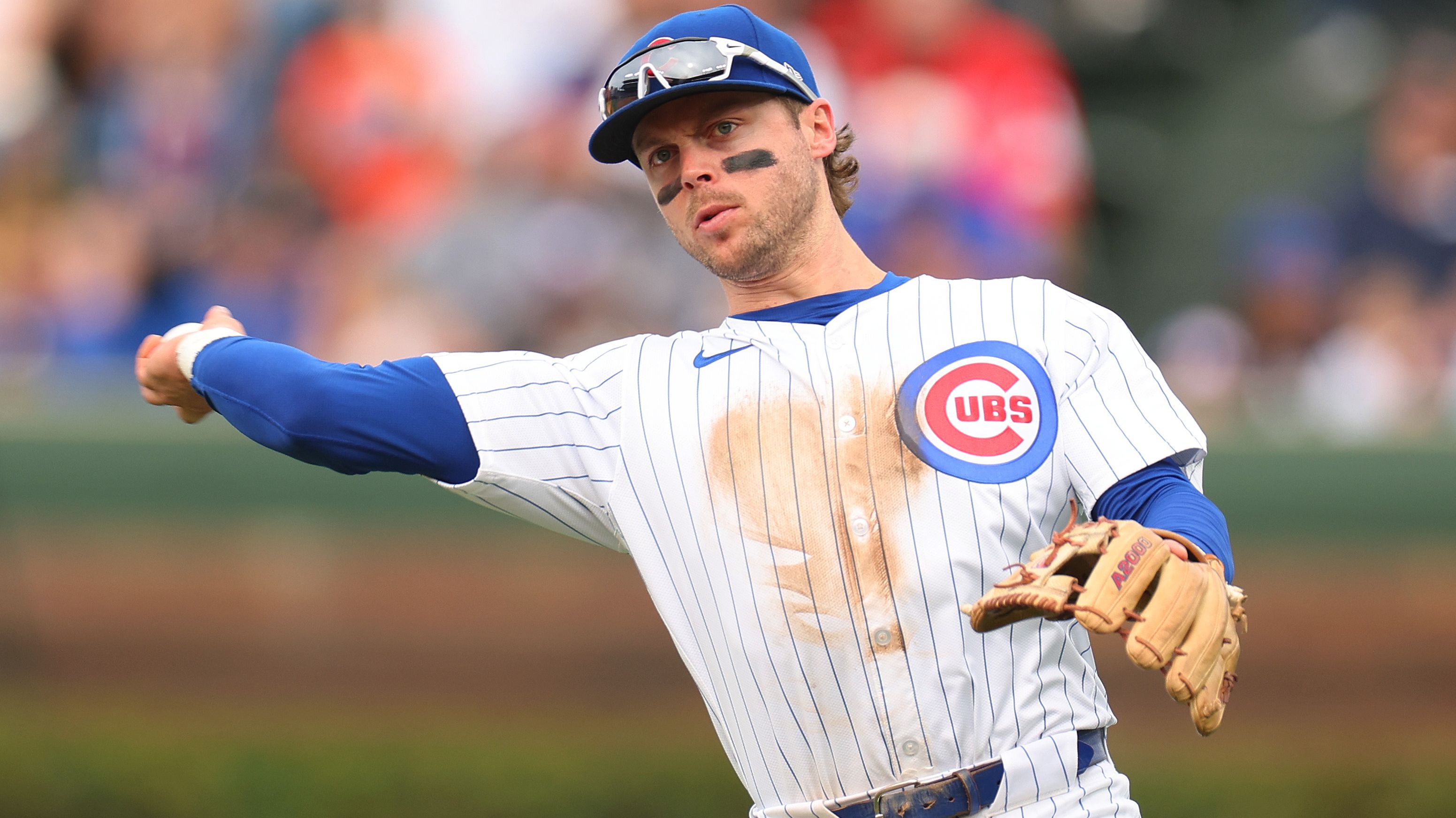 Cincinnati Reds v Chicago Cubs