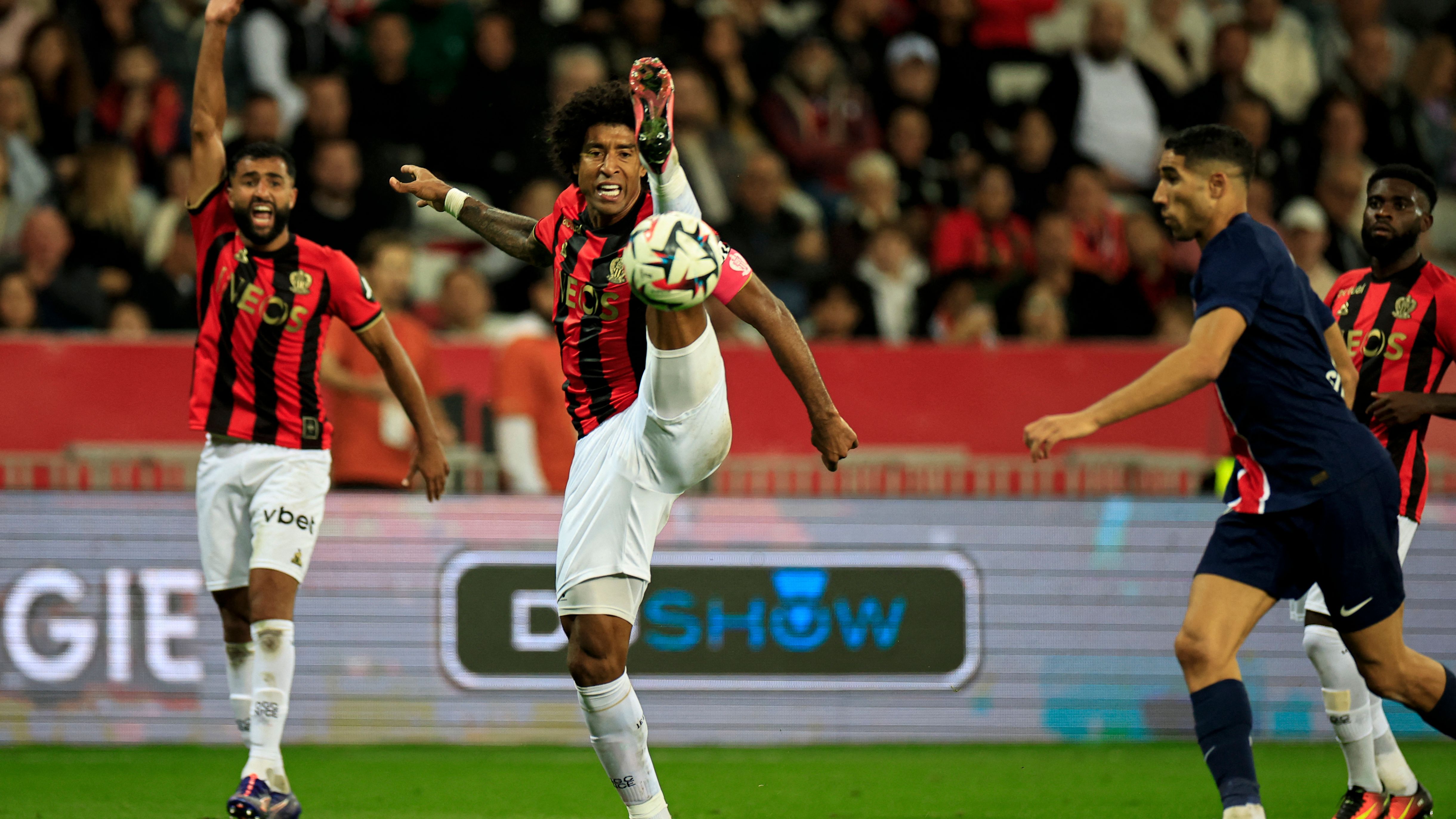 FBL-FRA-LIGUE1-NICE-PSG