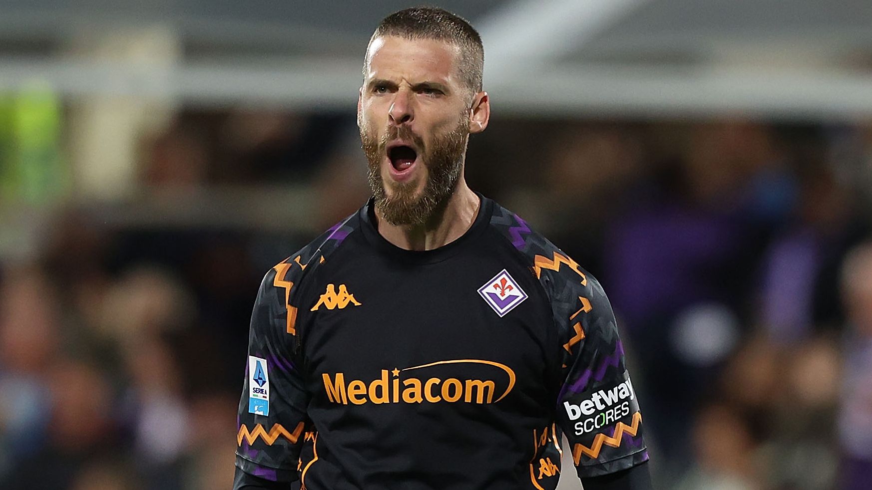 Fiorentina v AC Milan - Serie A