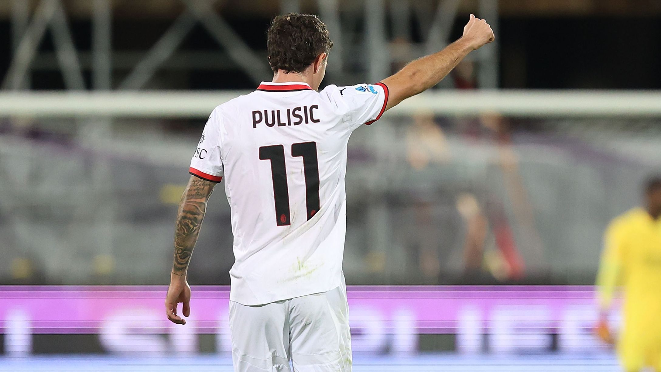 Fiorentina v AC Milan - Serie A