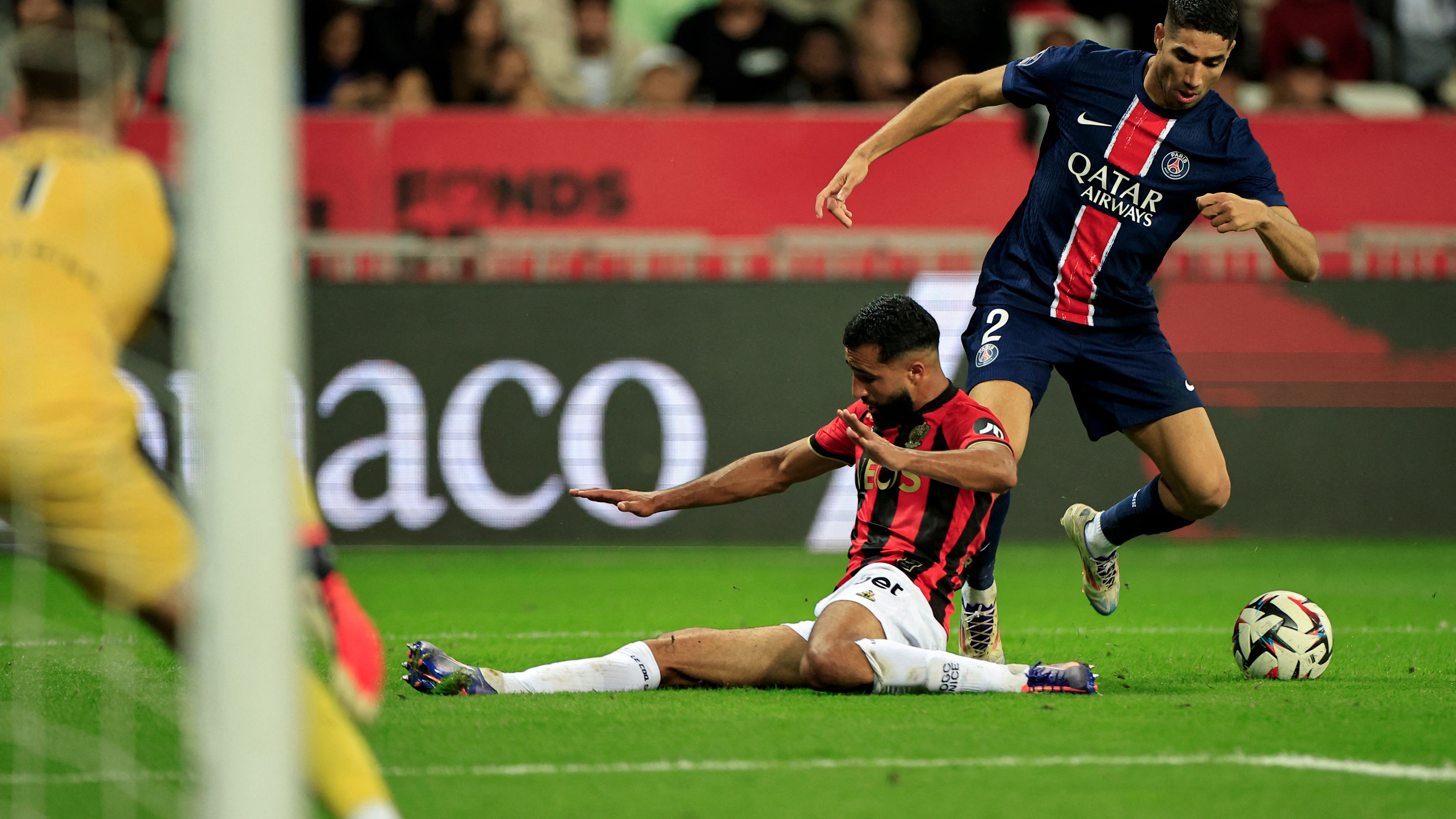 FBL-FRA-LIGUE1-NICE-PSG
