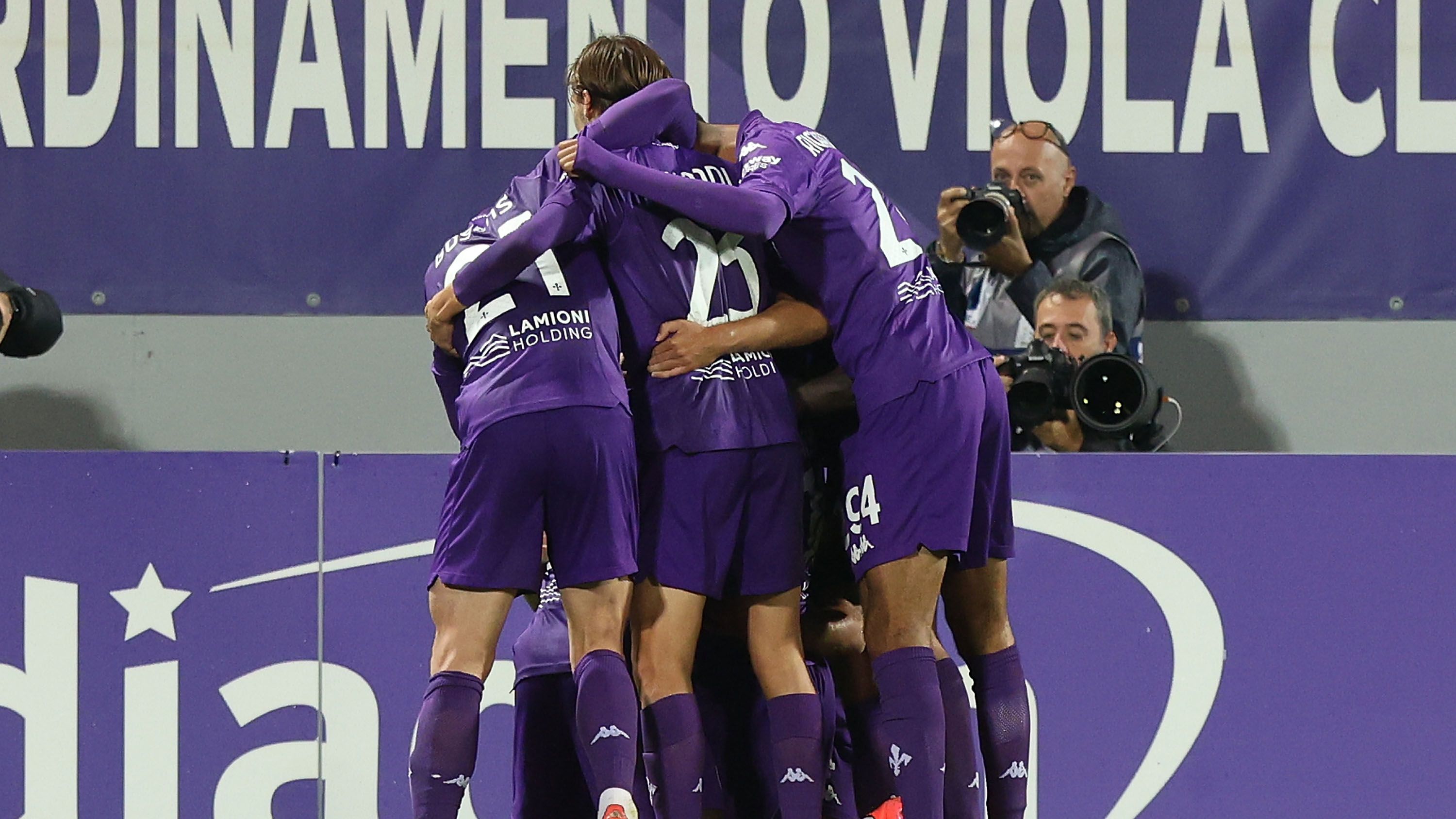 Fiorentina v AC Milan - Serie A