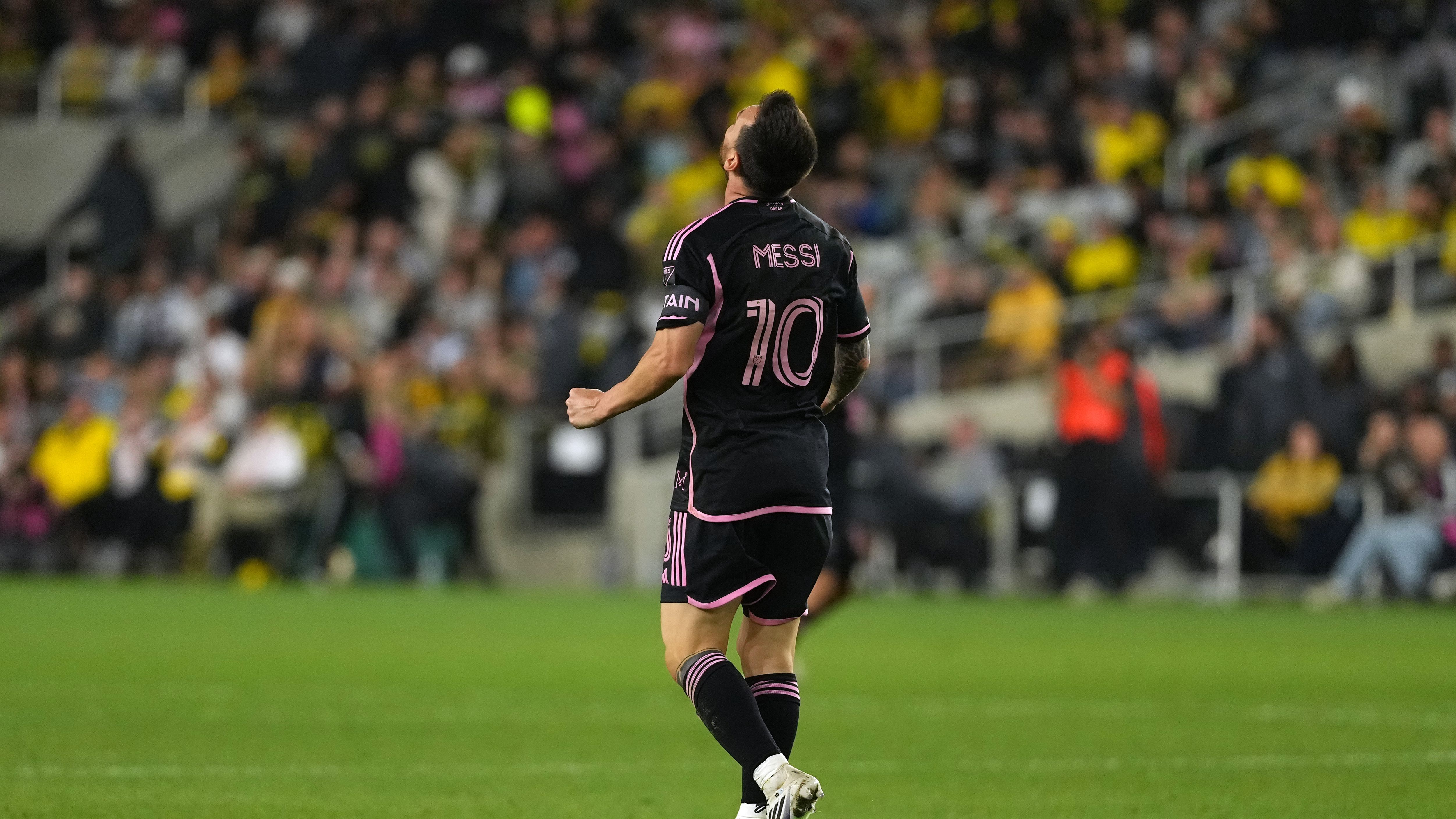 Inter Miami CF v Columbus Crew