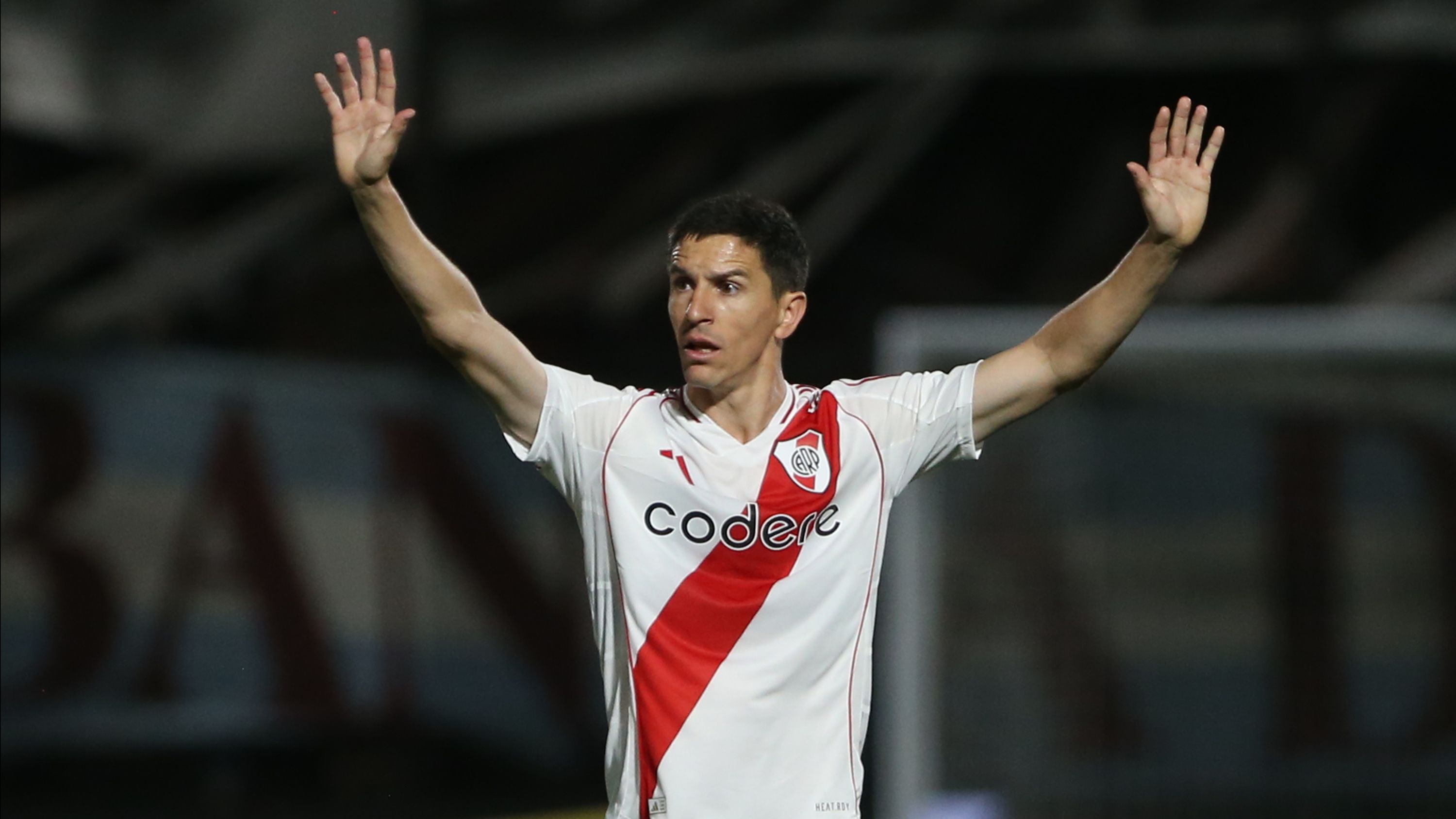 Platense v River Plate - Liga Profesional 2024