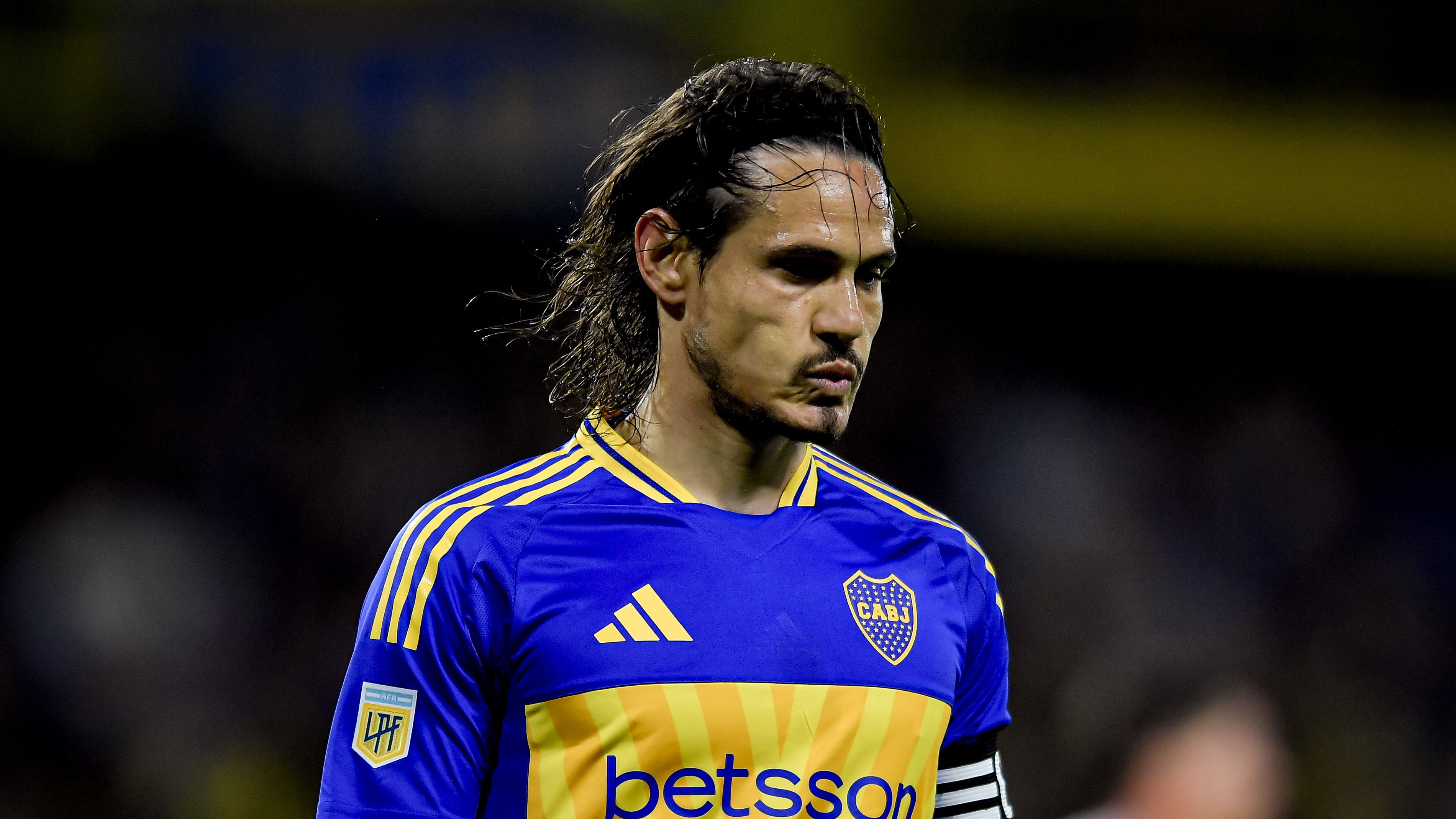 Boca Juniors v Argentinos Juniors - Liga Profesional 2024