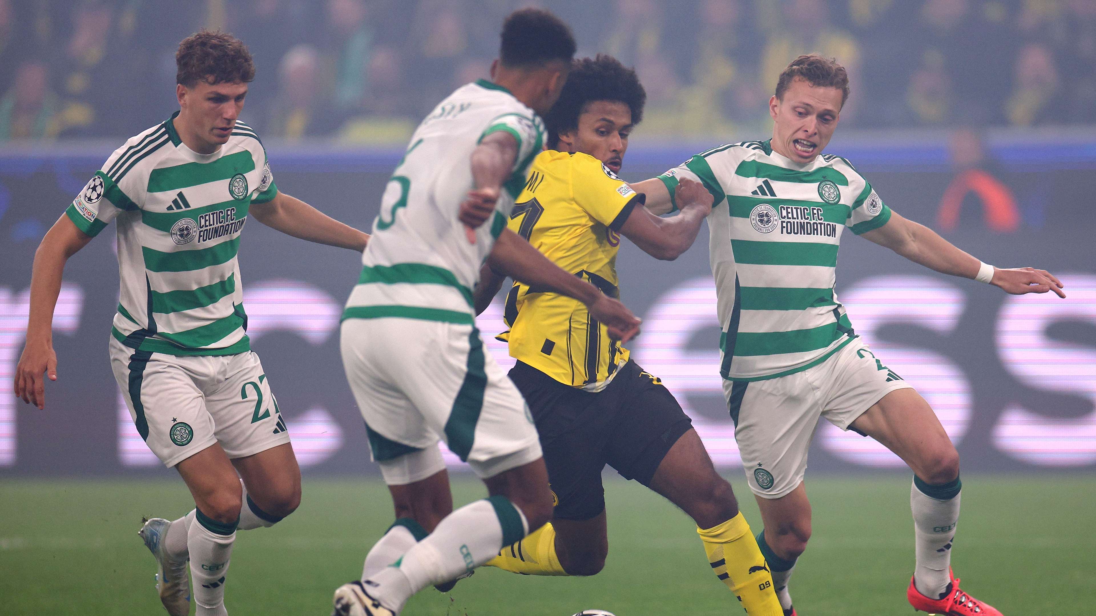 Borussia Dortmund v Celtic FC - UEFA Champions League 2024/25 League Phase MD2