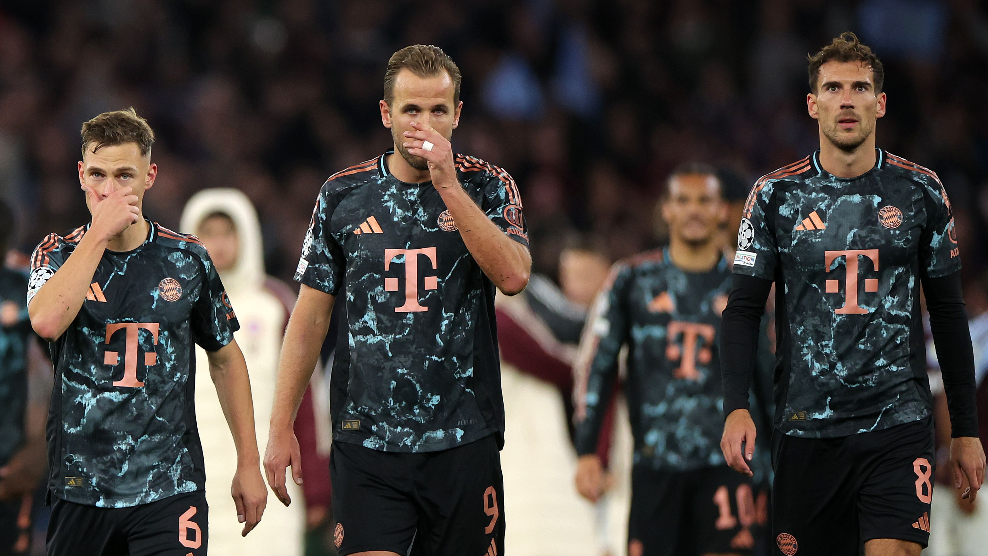 Aston Villa FC v FC Bayern München - UEFA Champions League 2024/25 League Phase MD2