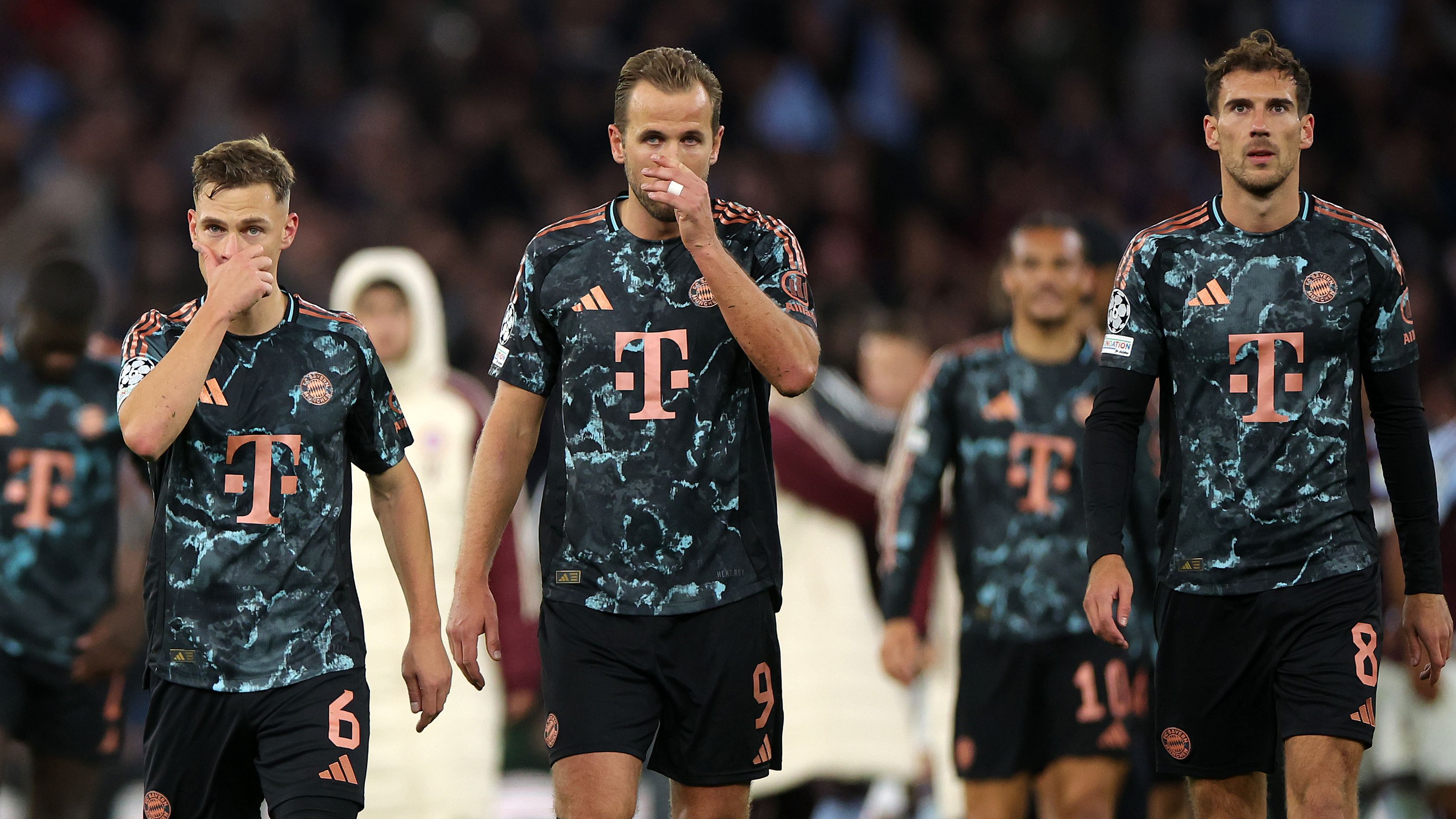 Aston Villa FC v FC Bayern München - UEFA Champions League 2024/25 League Phase MD2