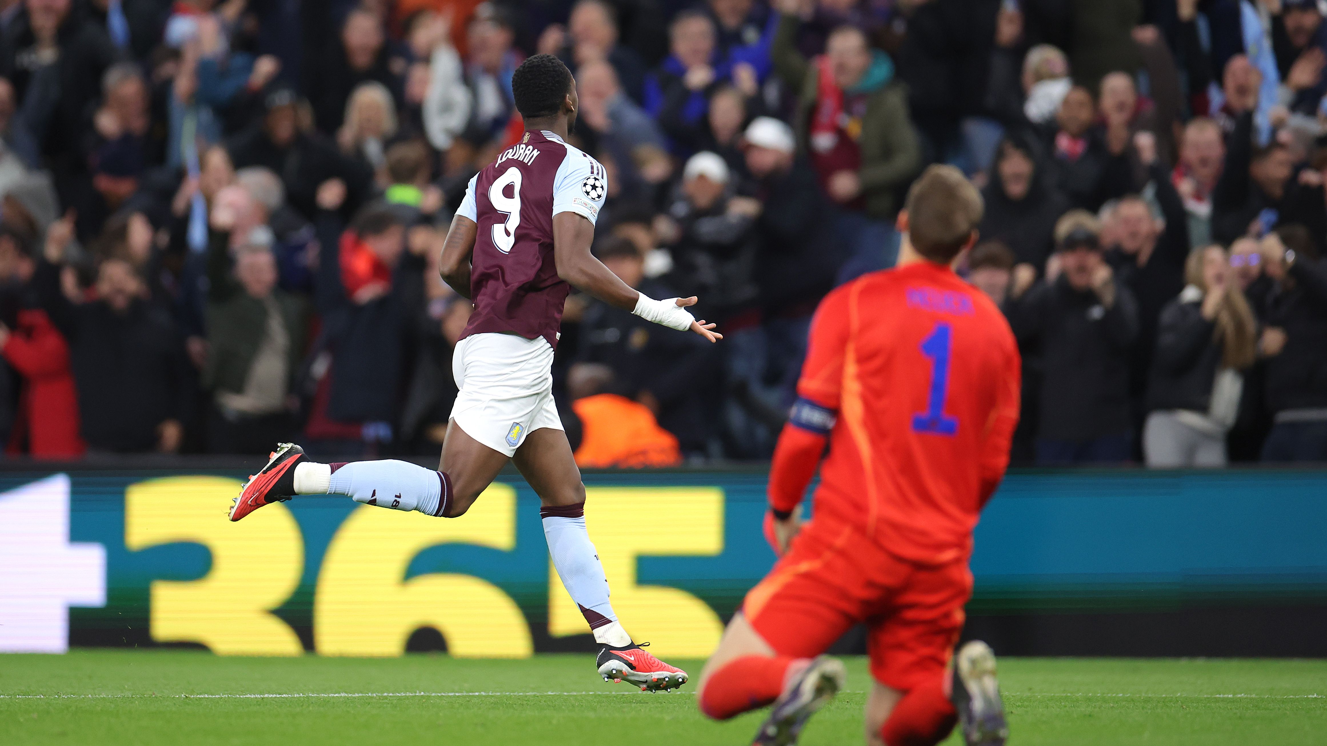 Aston Villa FC v FC Bayern München - UEFA Champions League 2024/25 League Phase MD2