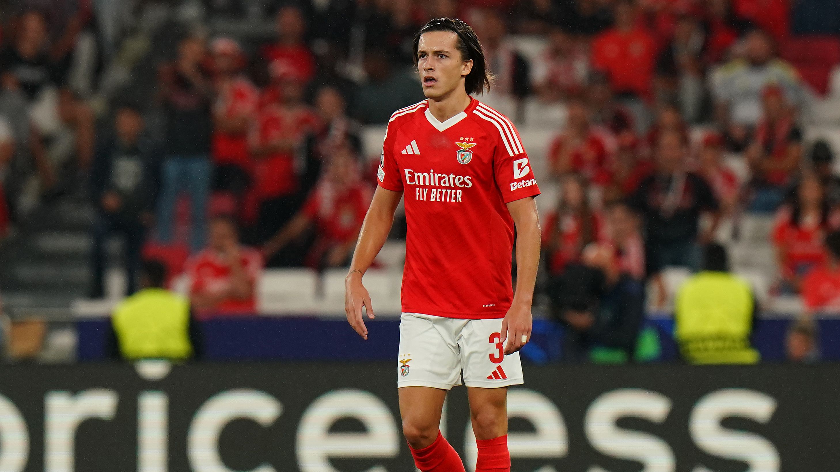 SL Benfica v Atletico de Madrid - UEFA Champions League 2024/25 League Phase MD2