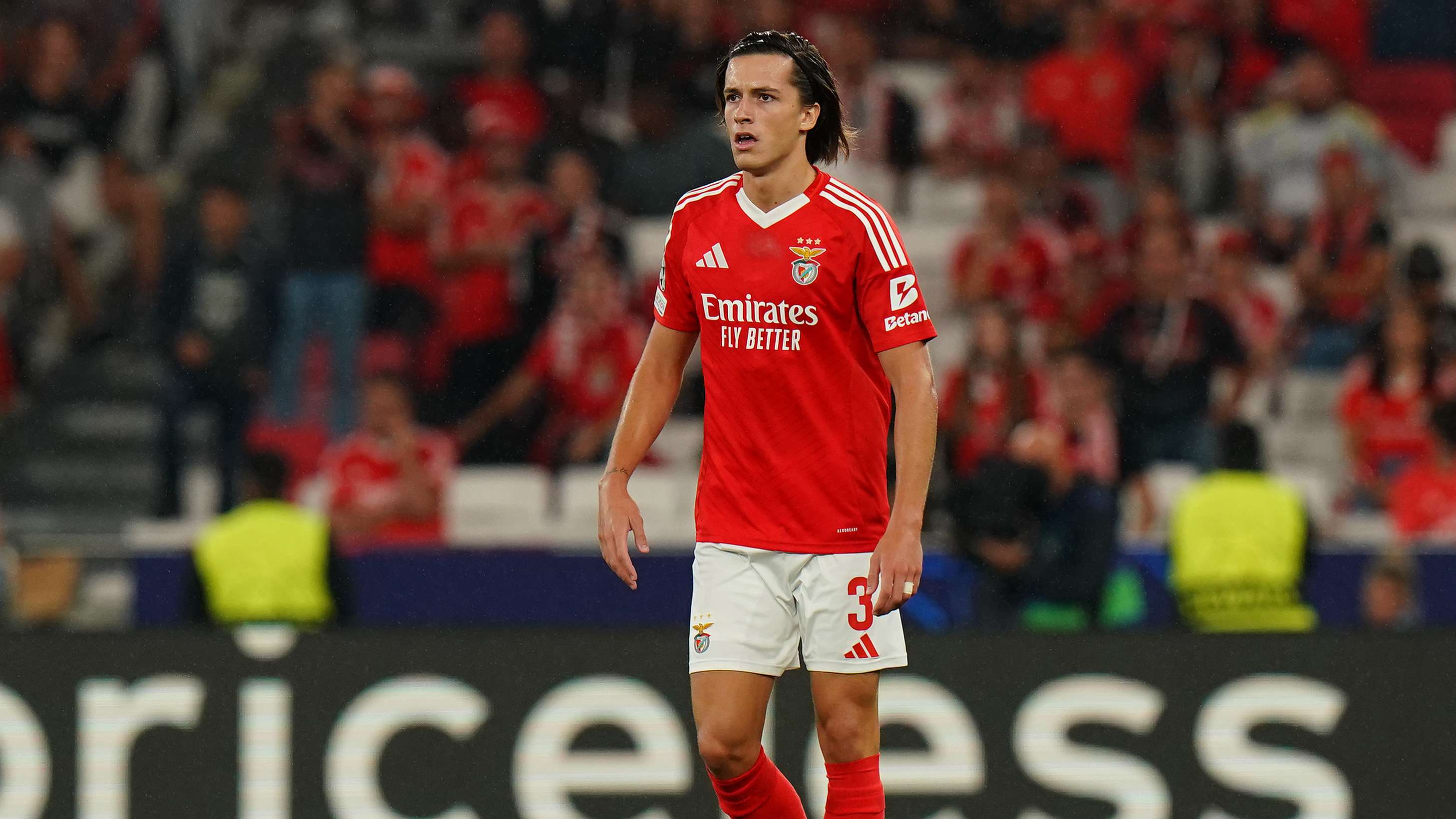 SL Benfica v Atletico de Madrid - UEFA Champions League 2024/25 League Phase MD2