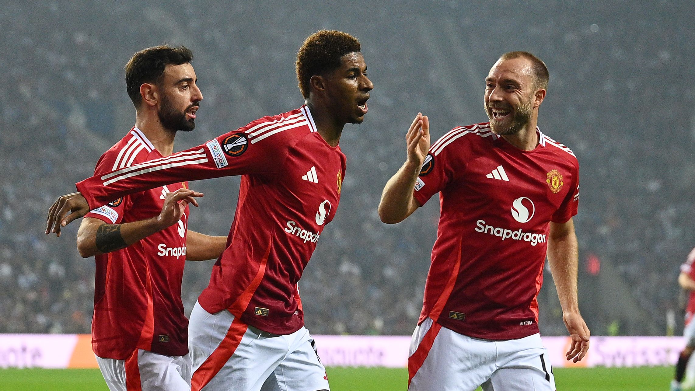 FC Porto v Manchester United - UEFA Europa League 2024/25 League Phase MD2