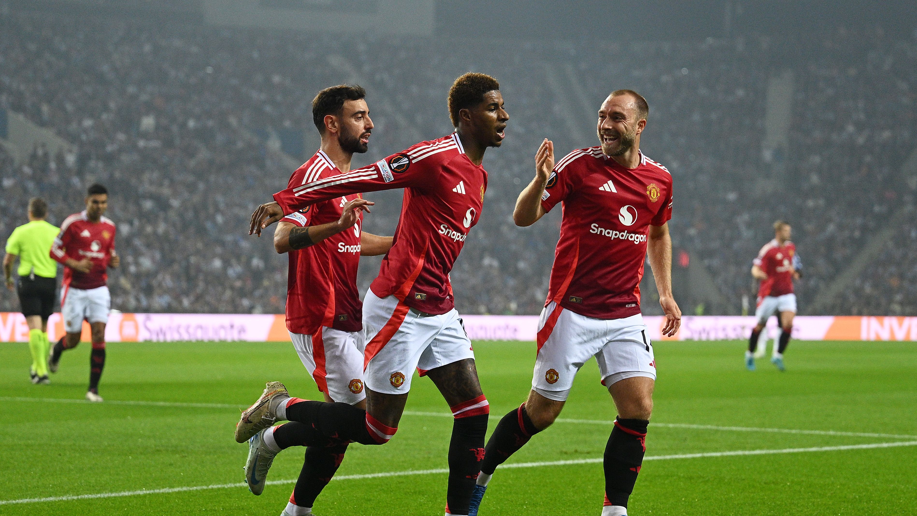 FC Porto v Manchester United - UEFA Europa League 2024/25 League Phase MD2