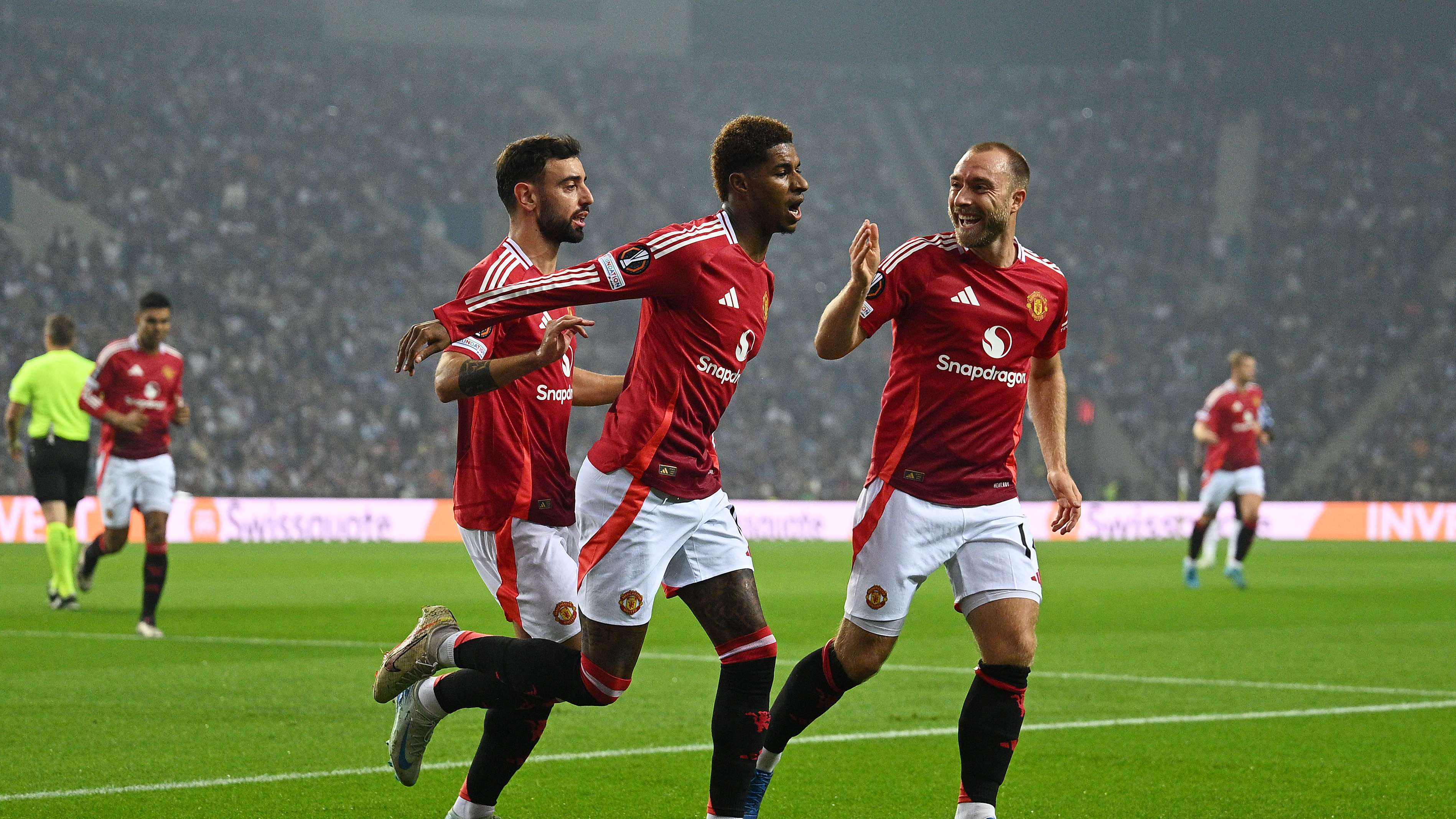 FC Porto v Manchester United - UEFA Europa League 2024/25 League Phase MD2