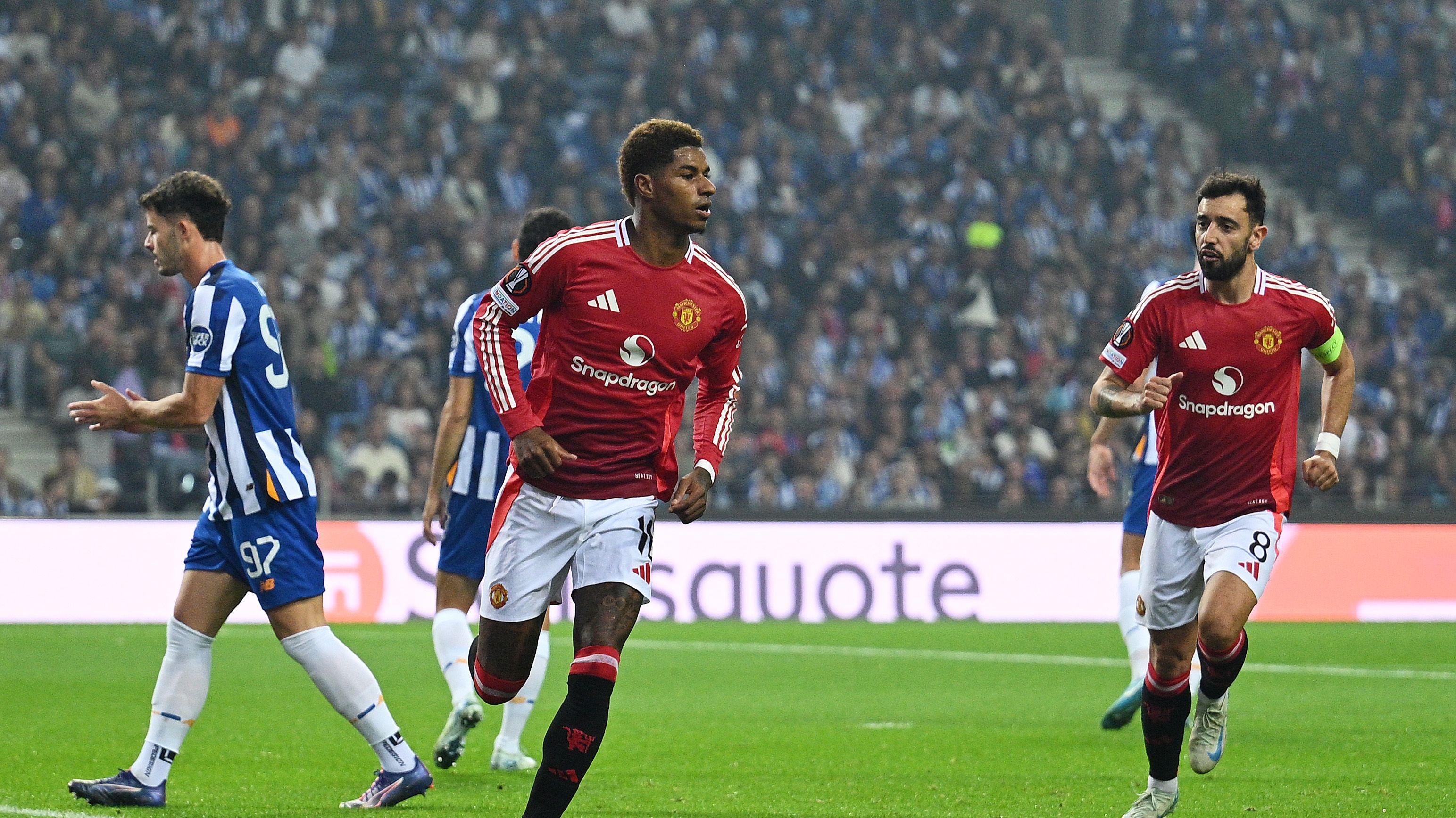 FC Porto v Manchester United - UEFA Europa League 2024/25 League Phase MD2