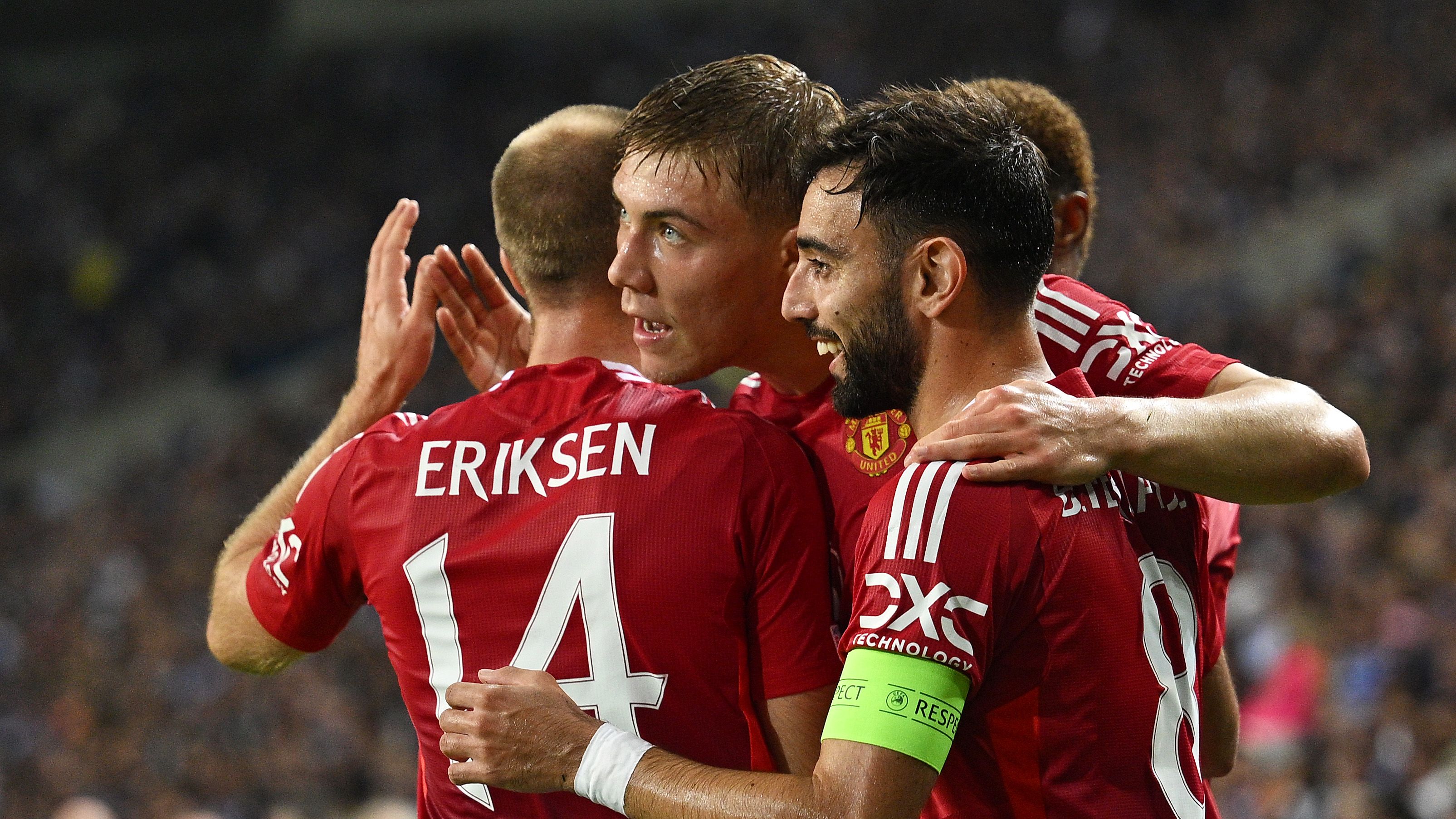 FC Porto v Manchester United - UEFA Europa League 2024/25 League Phase MD2