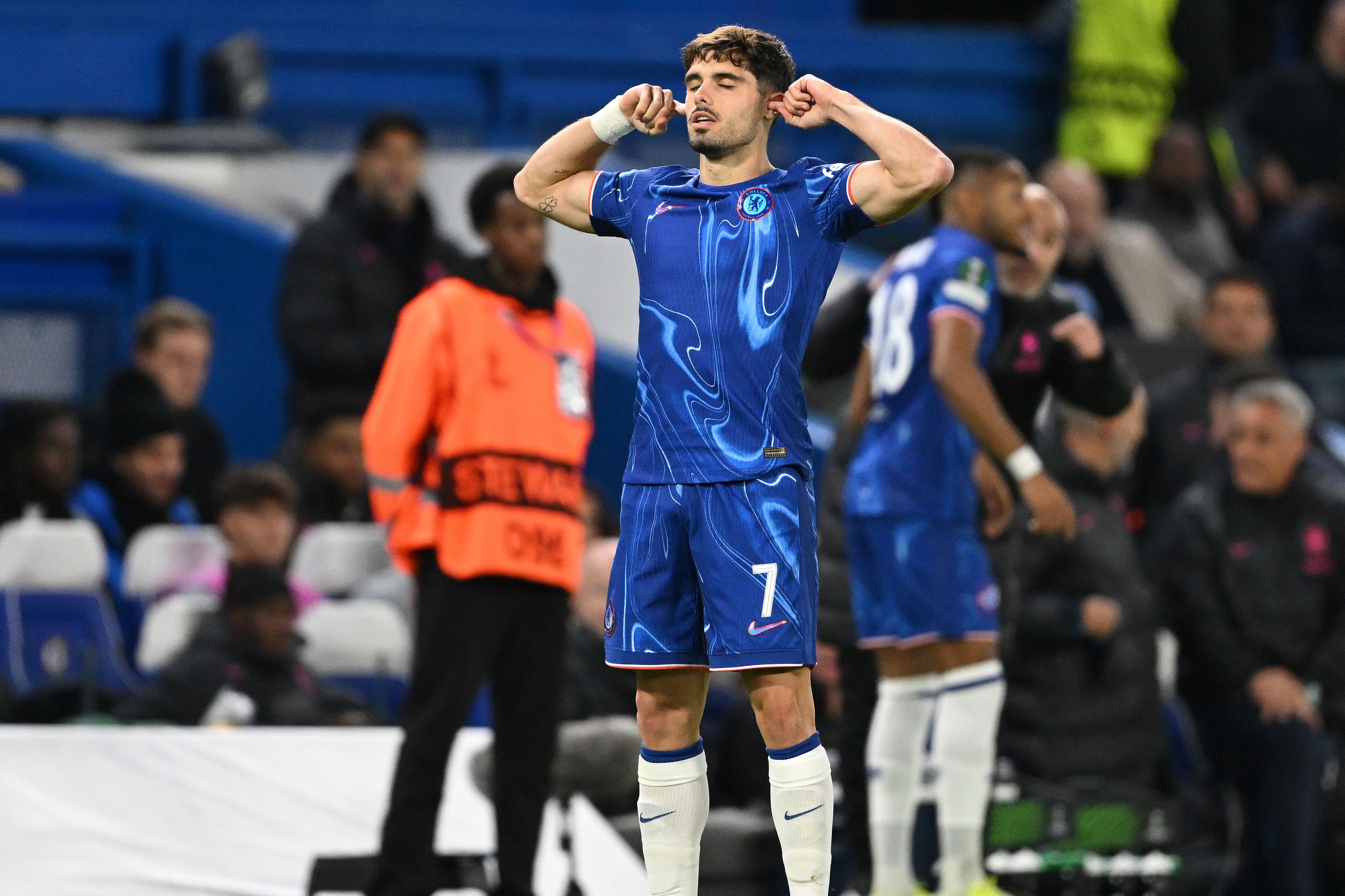 Chelsea FC v KAA Gent - UEFA Conference League 2024/25 League Phase MD1