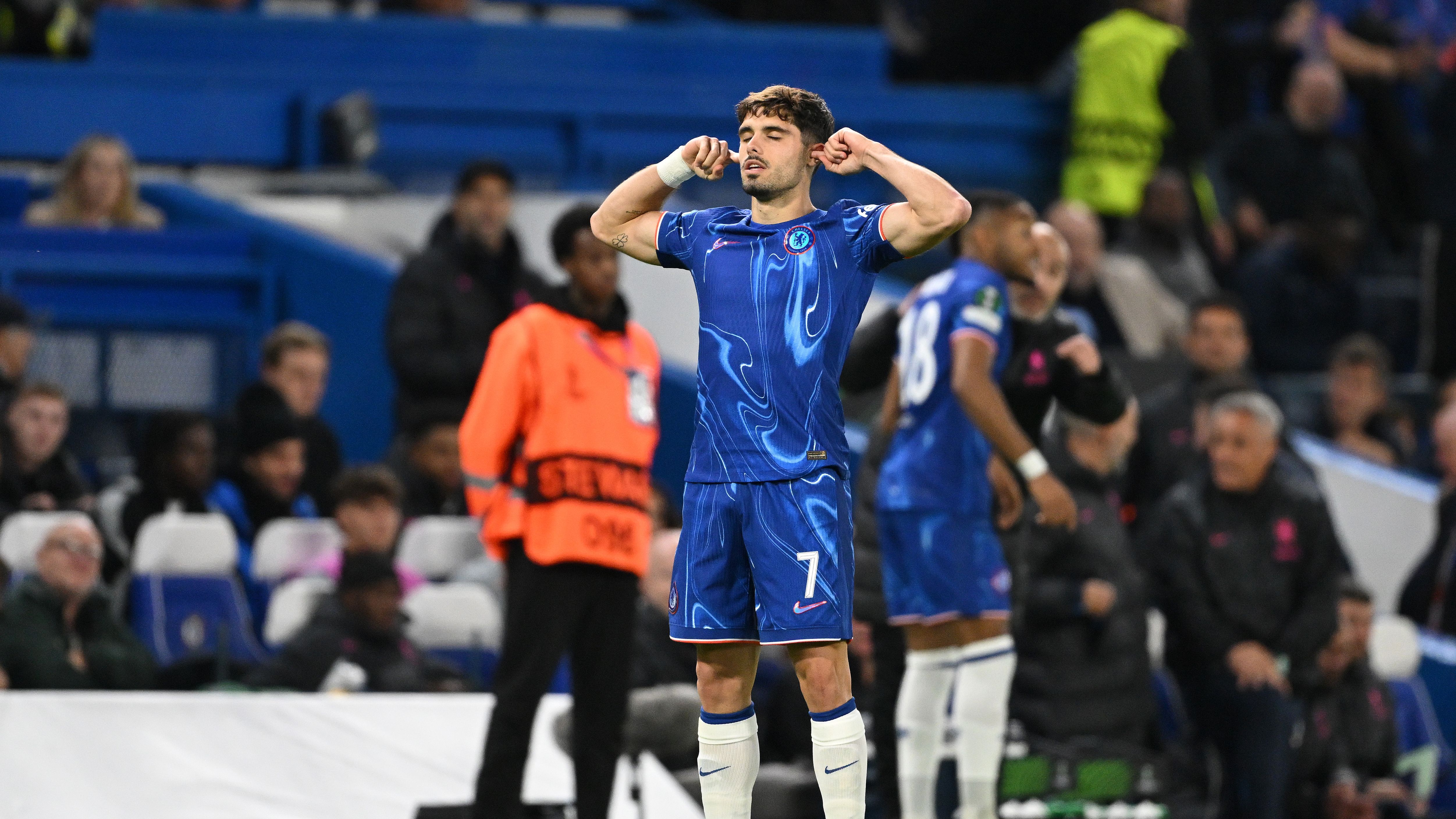 Chelsea FC v KAA Gent - UEFA Conference League 2024/25 League Phase MD1