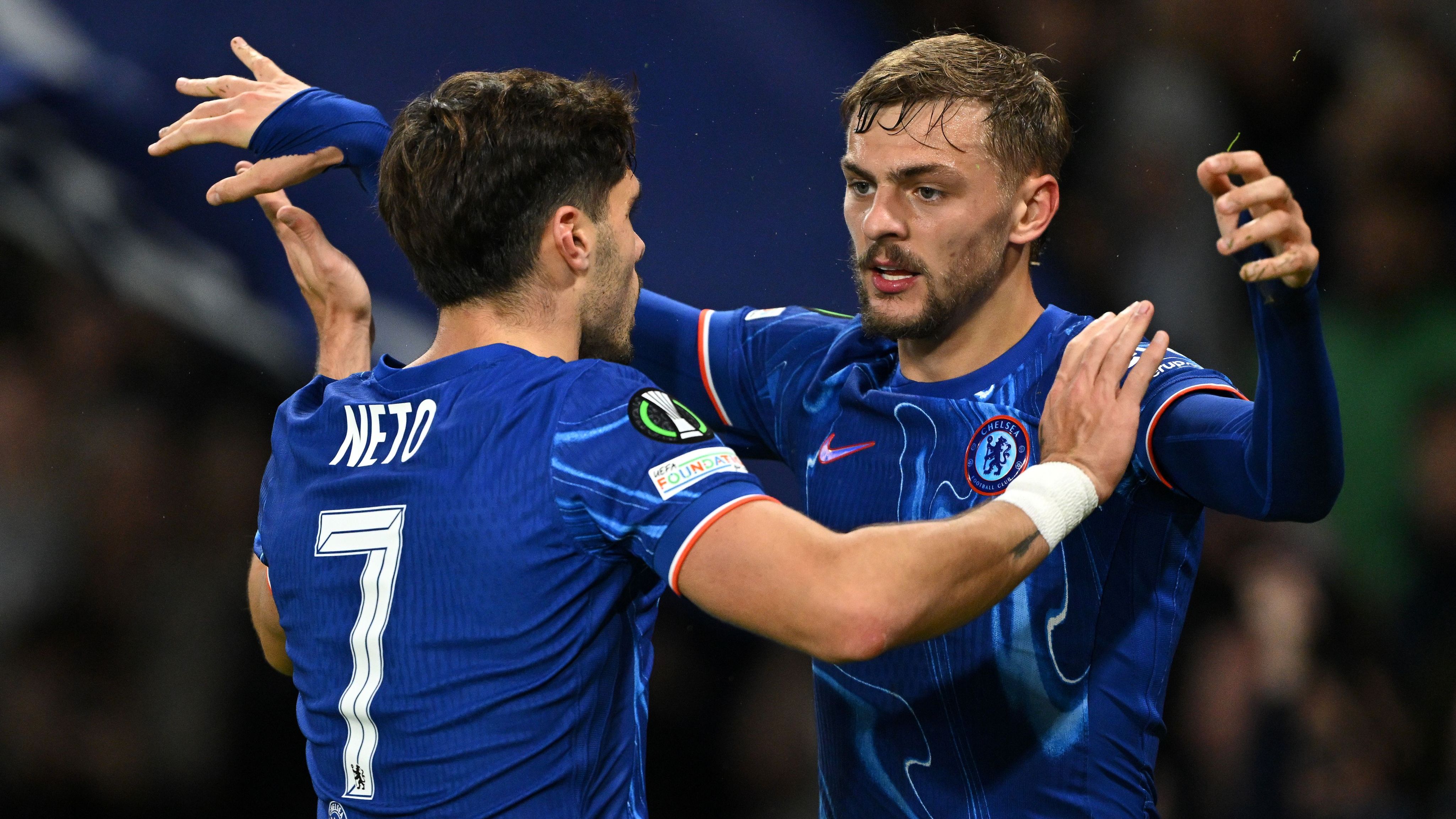 Chelsea FC v KAA Gent - UEFA Conference League 2024/25 League Phase MD1