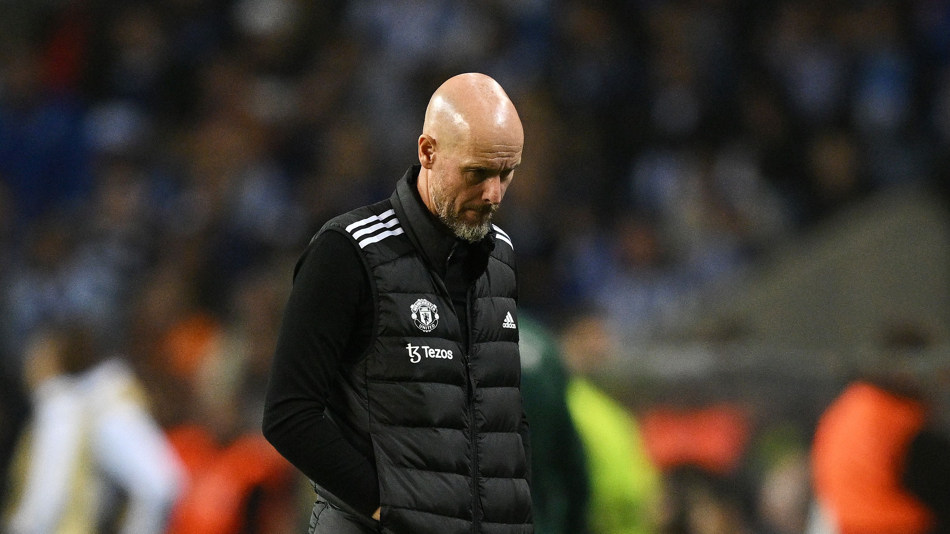 FC Porto v Manchester United - UEFA Europa League 2024/25 League Phase MD2