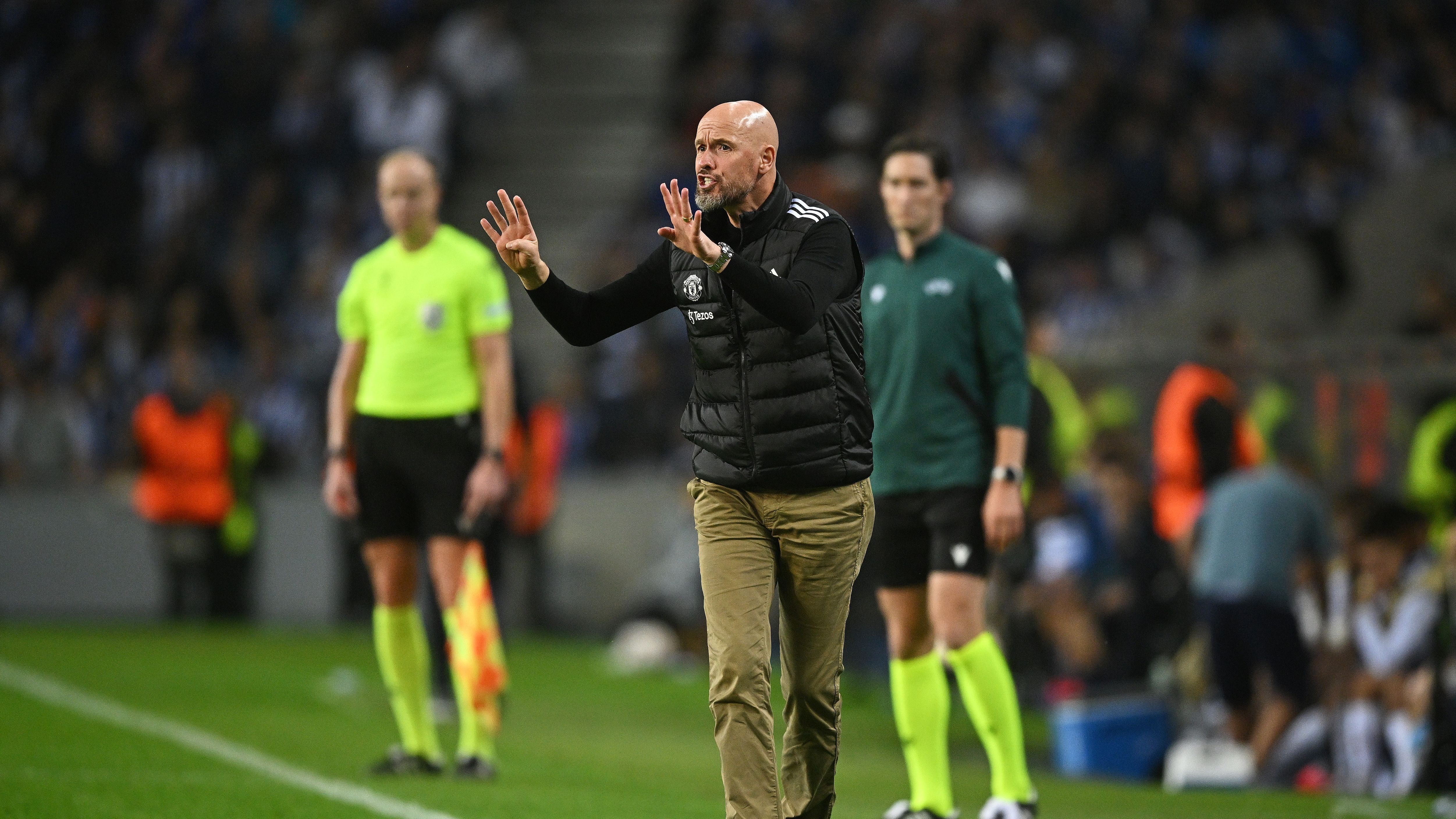 FC Porto v Manchester United - UEFA Europa League 2024/25 League Phase MD2