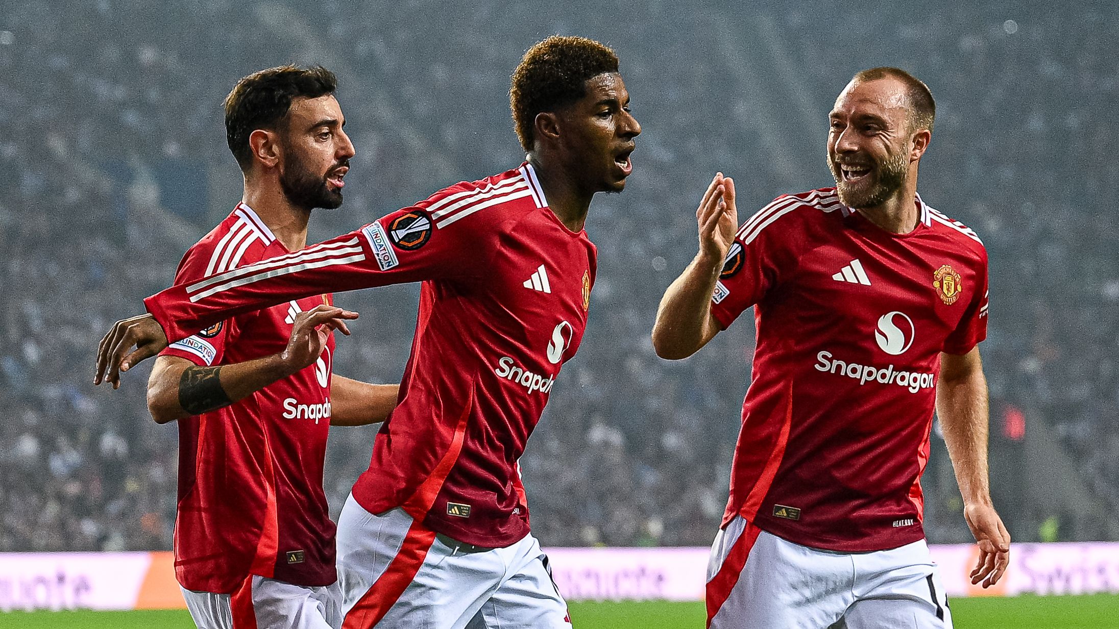 FC Porto v Manchester United - UEFA Europa League 2024/25 League Phase MD2