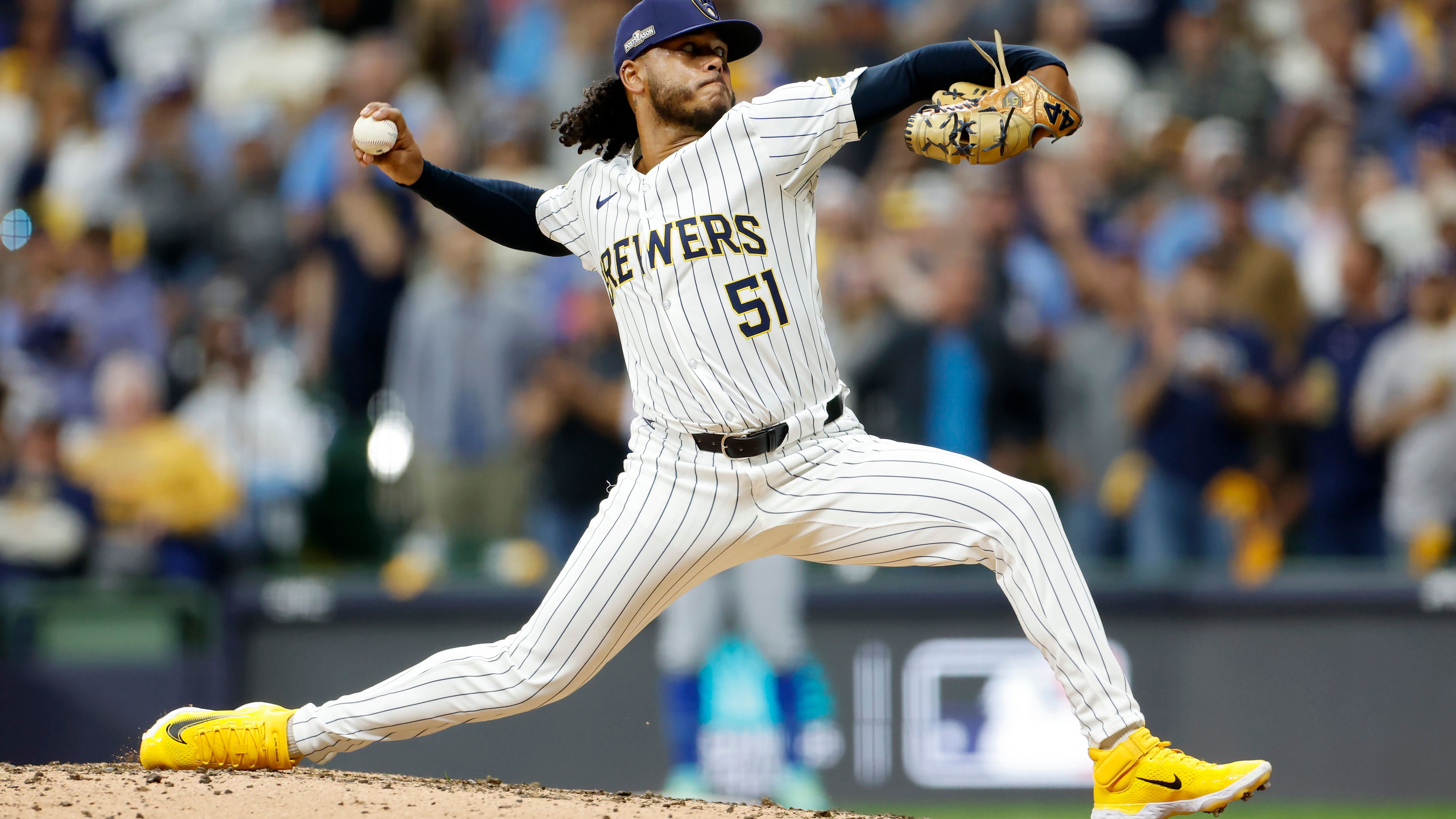 Wild Card Series - New York Mets v Milwaukee Brewers - Game 3