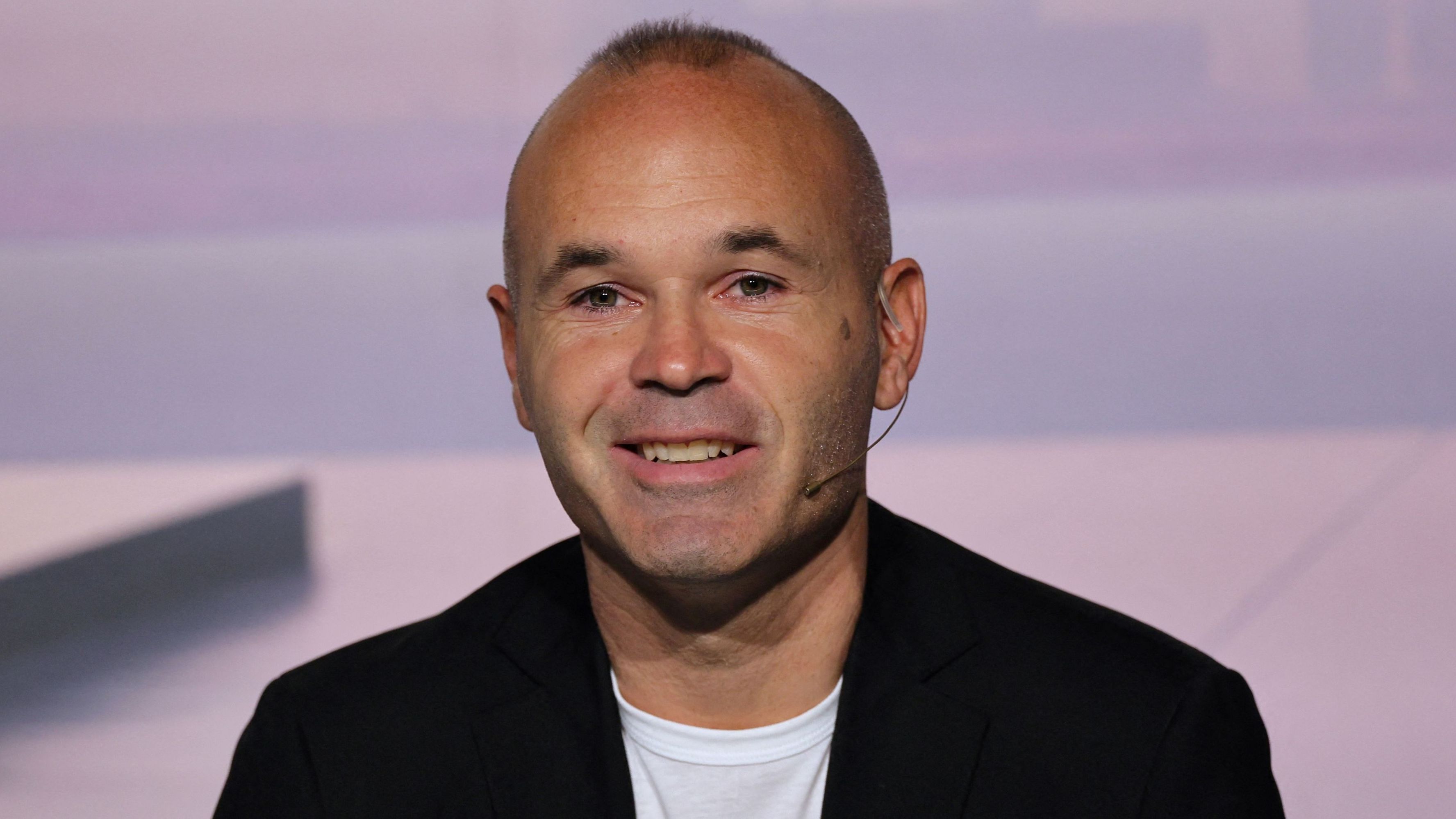 Andres Iniesta 2024