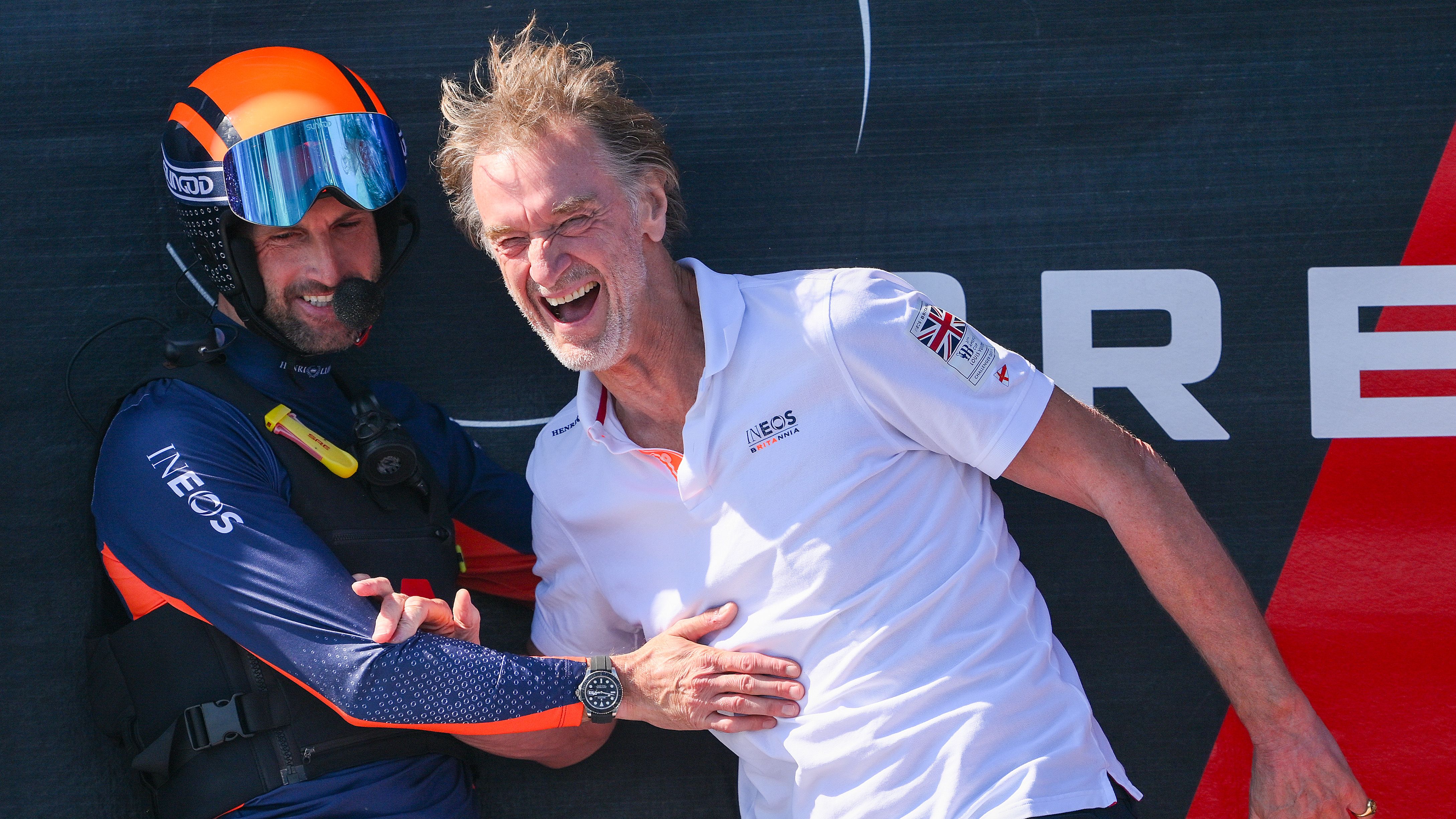 Louis Vuitton Cup Final - 37th America's Cup