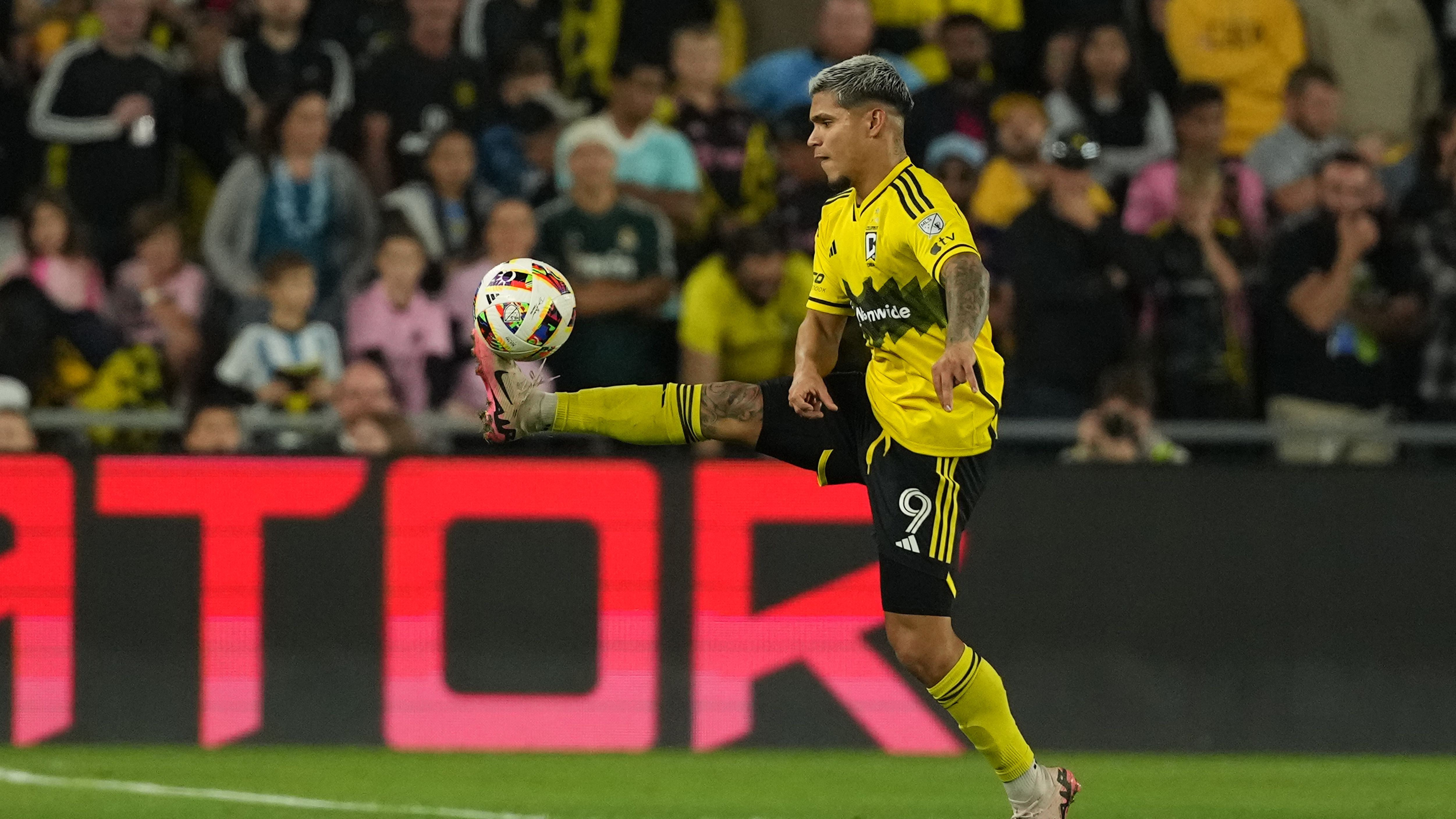 How to watch tonight’s Columbus Crew vs. New England Revolution MLS game: live stream, TV channel and start time