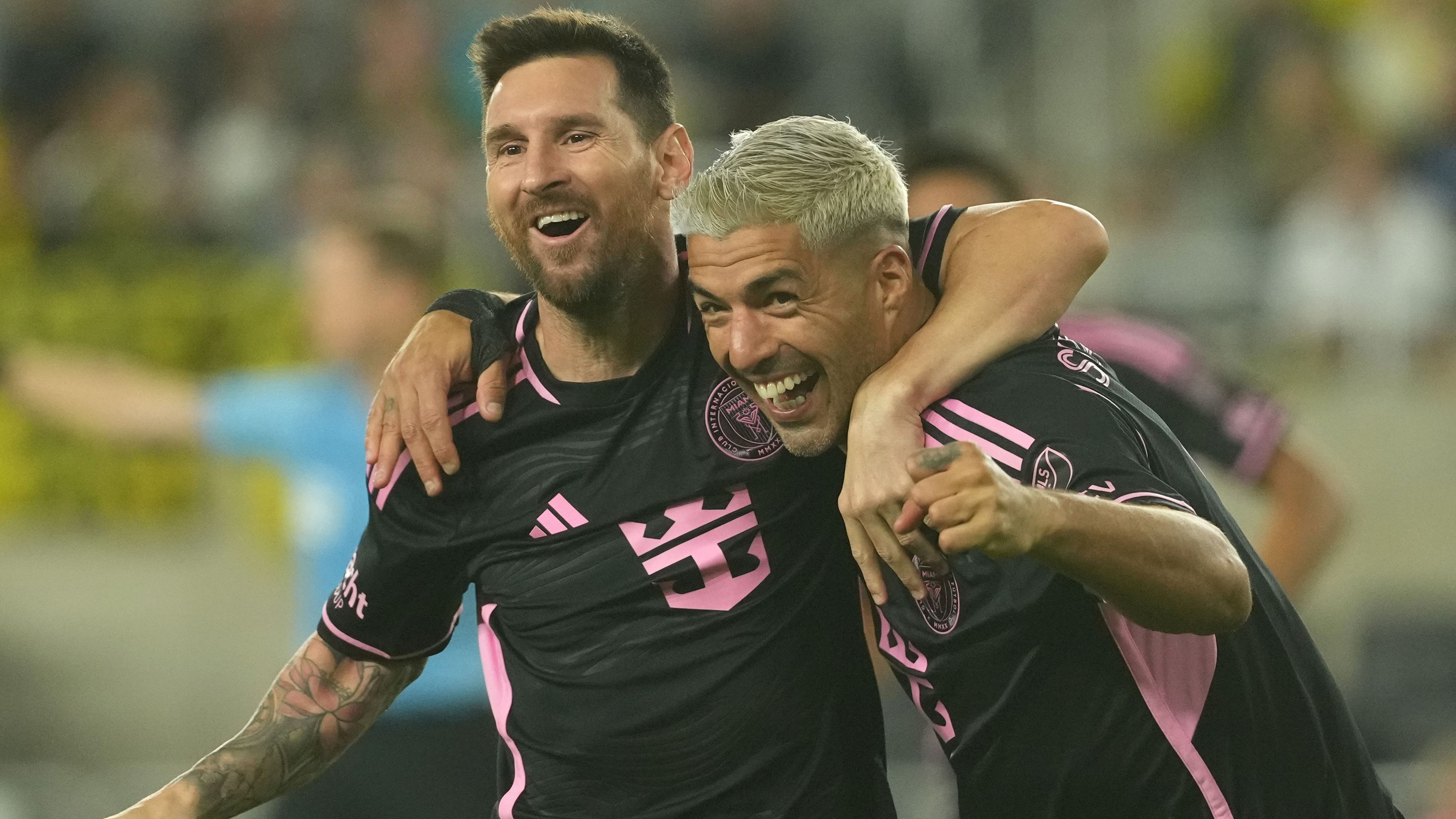 Inter Miami CF v Columbus Crew