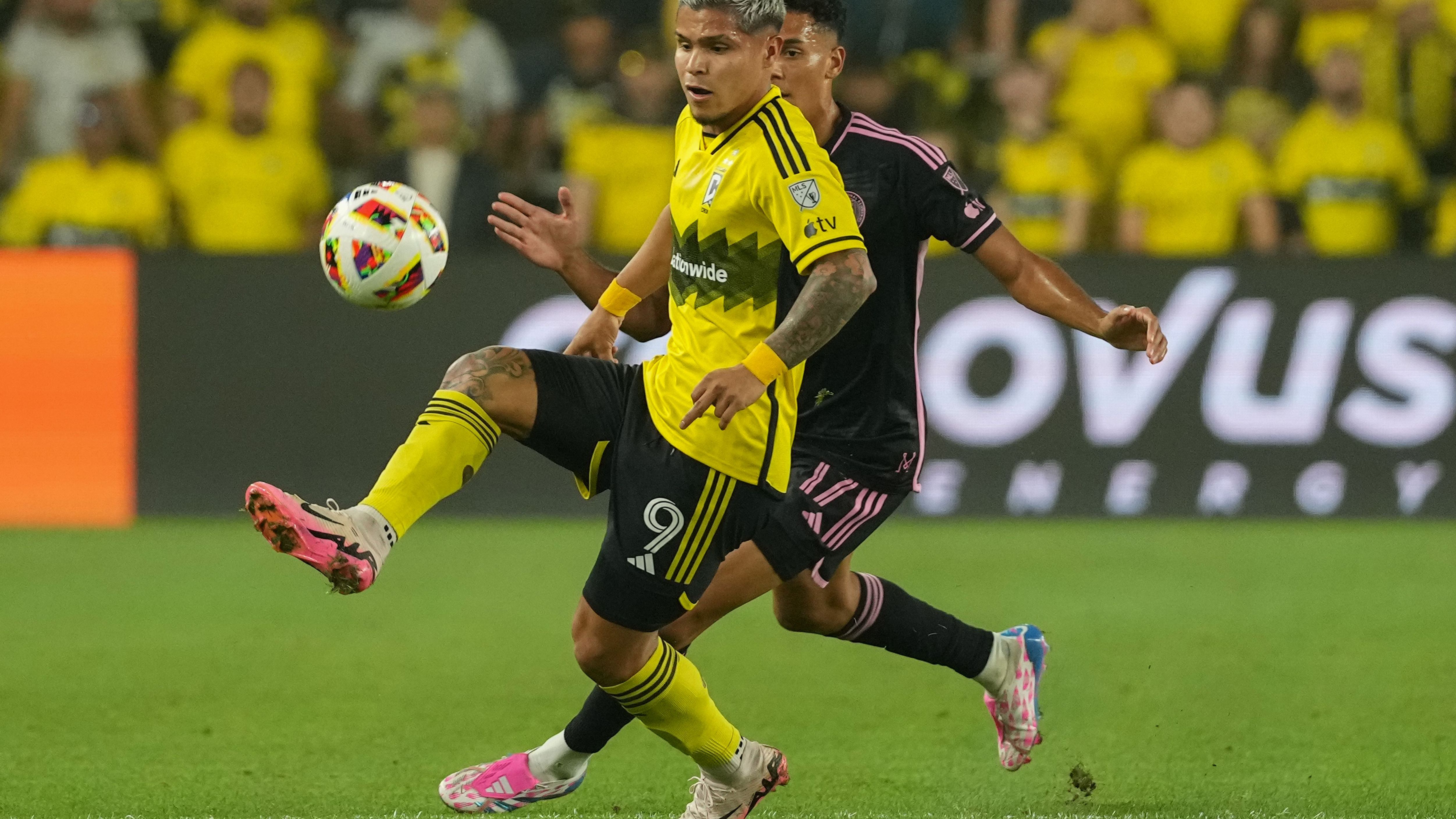 Inter Miami CF v Columbus Crew