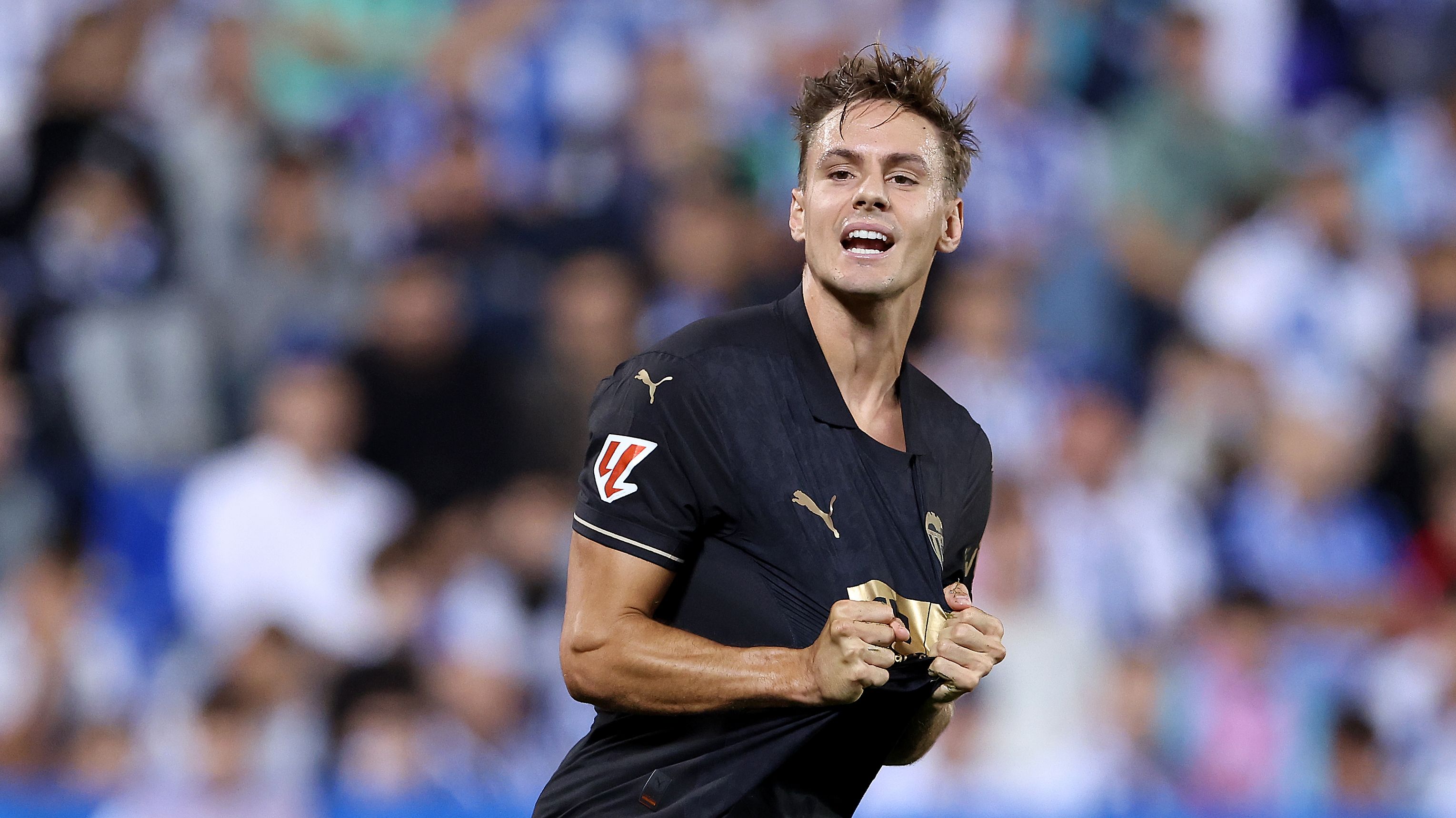 CD Leganes v Valencia CF  - La Liga EA Sports