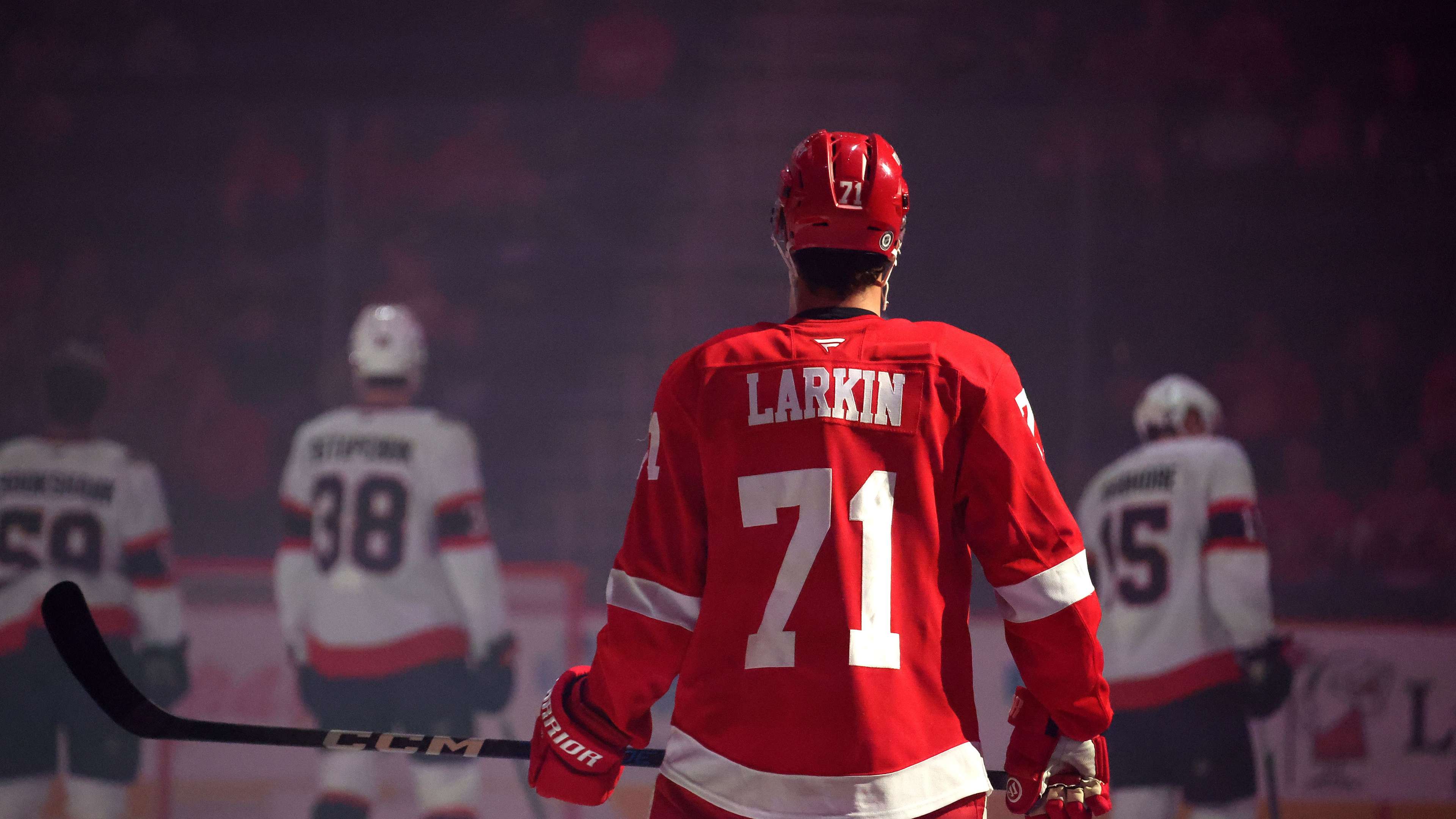 Ottawa Senators v Detroit Red Wings