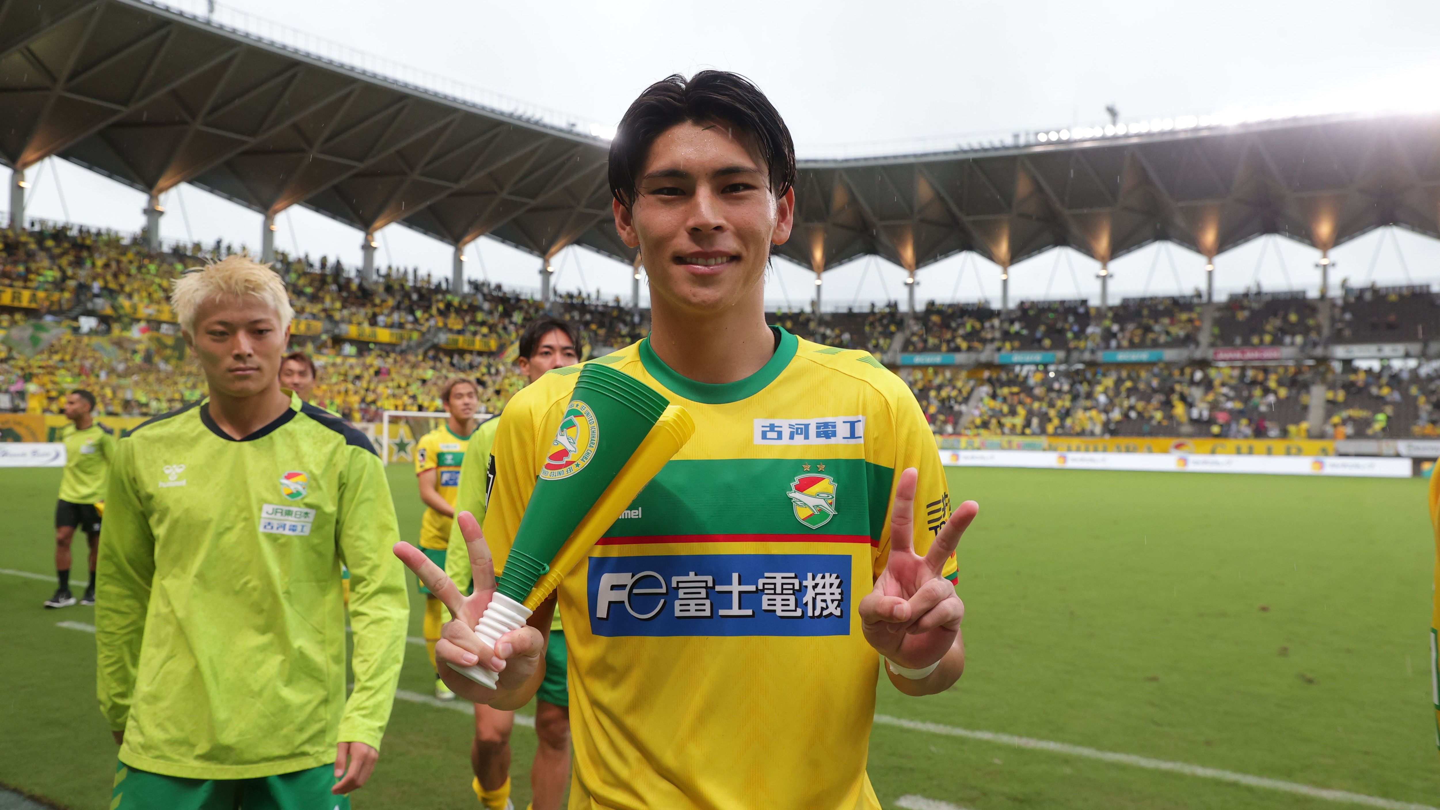 JEF United Chiba v Thespa Kusatsu - J.LEAGUE MEIJI YASUDA J2