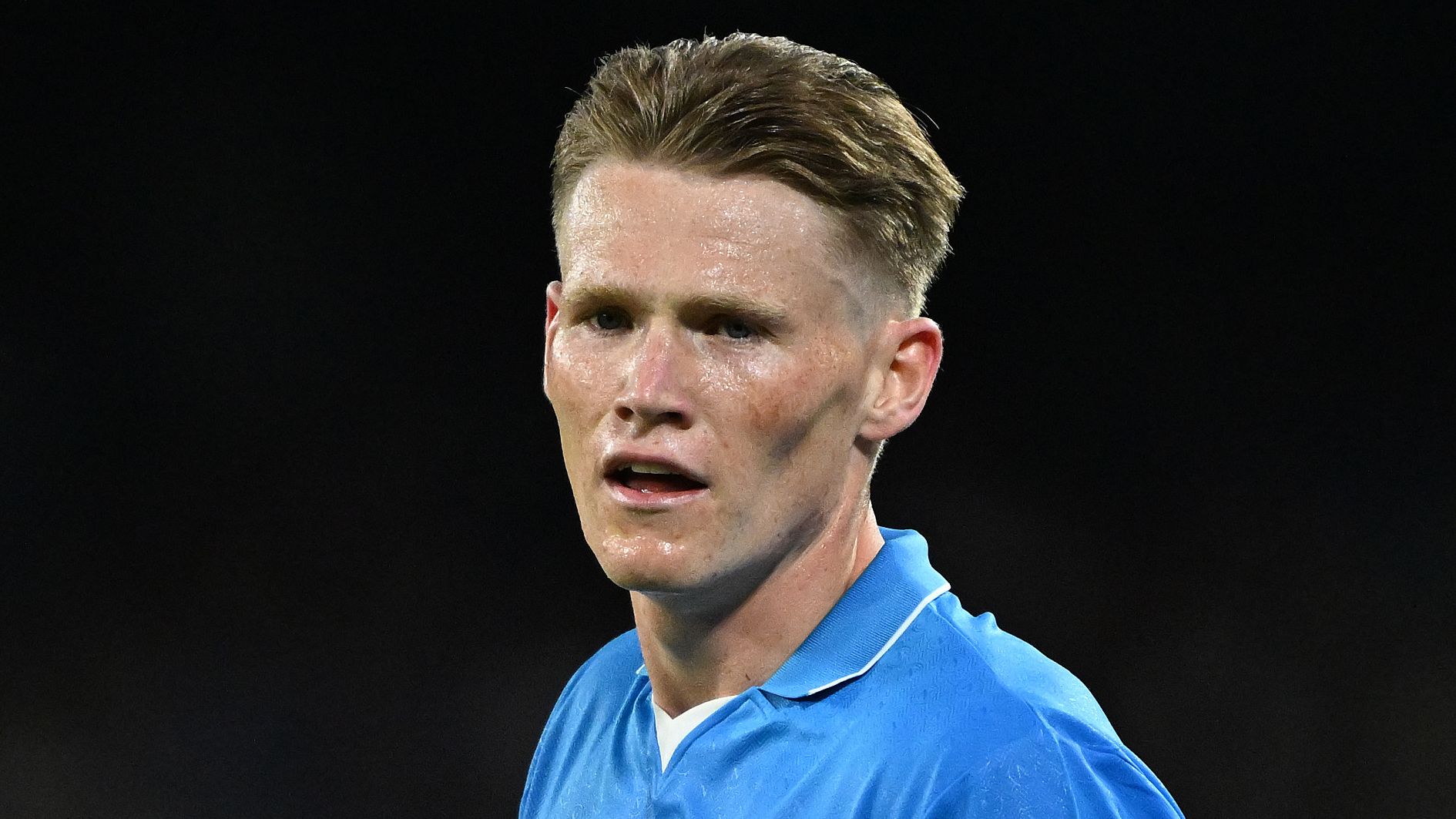 Napoli v Como - Serie A