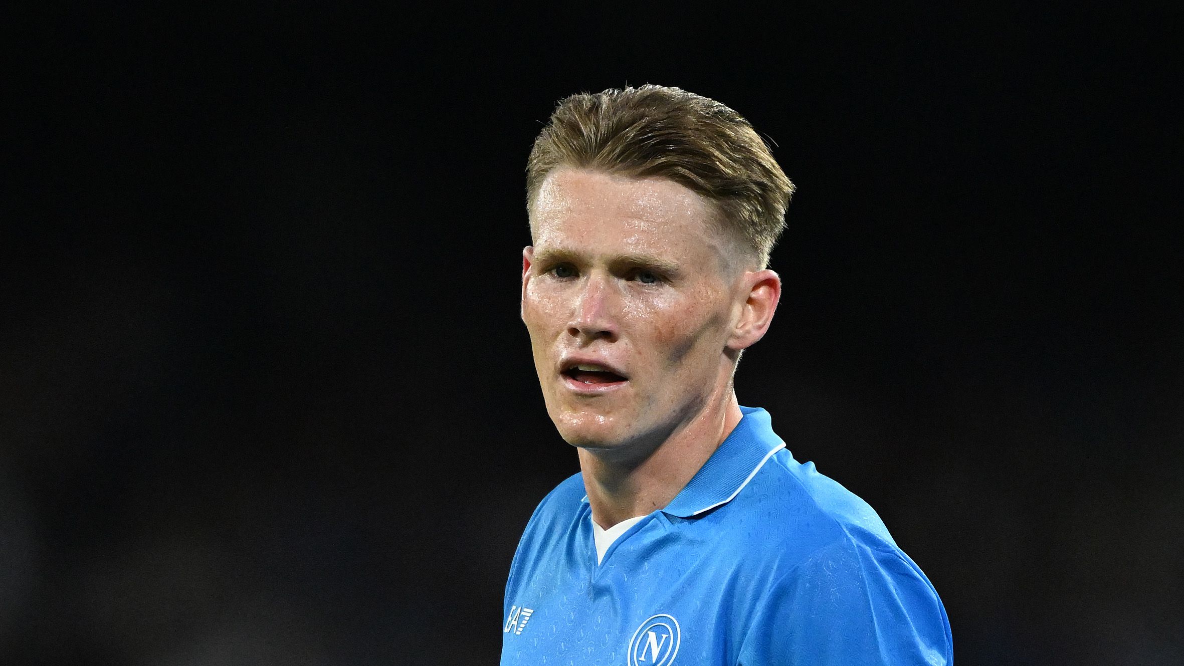 Napoli v Como - Serie A