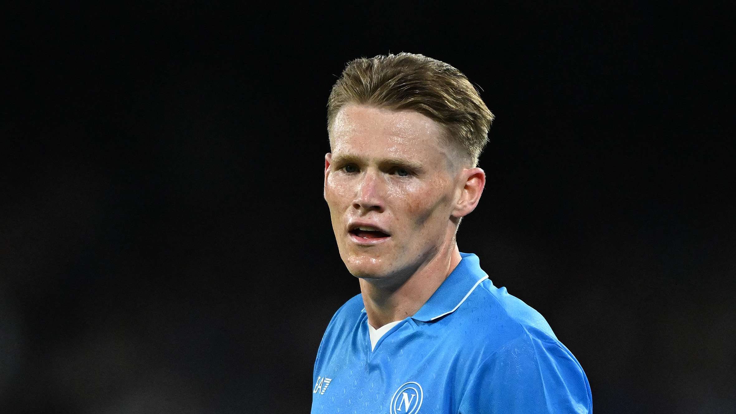 Napoli v Como - Serie A