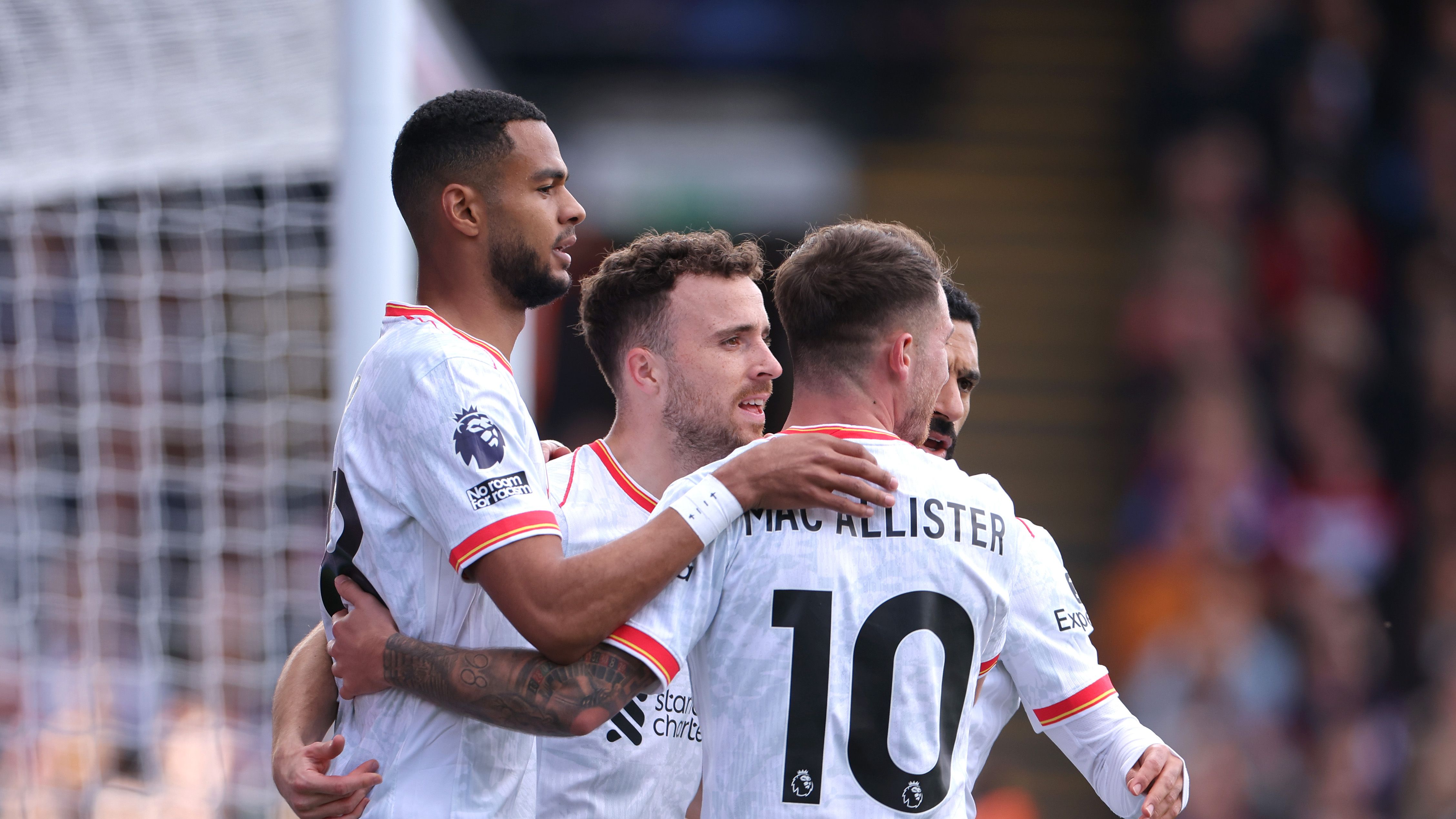 Crystal Palace FC v Liverpool FC - Premier League