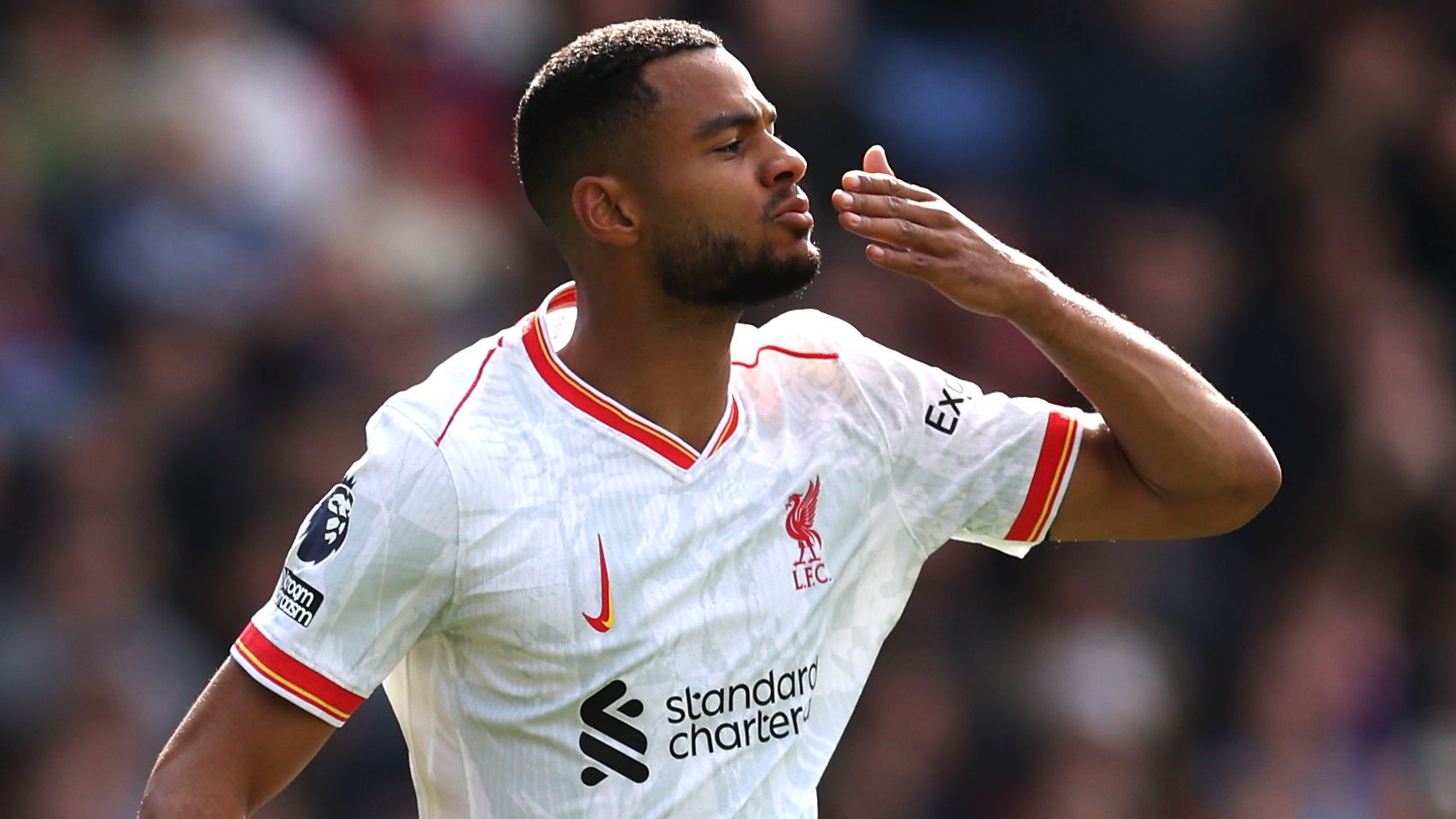 Crystal Palace FC v Liverpool FC - Premier League