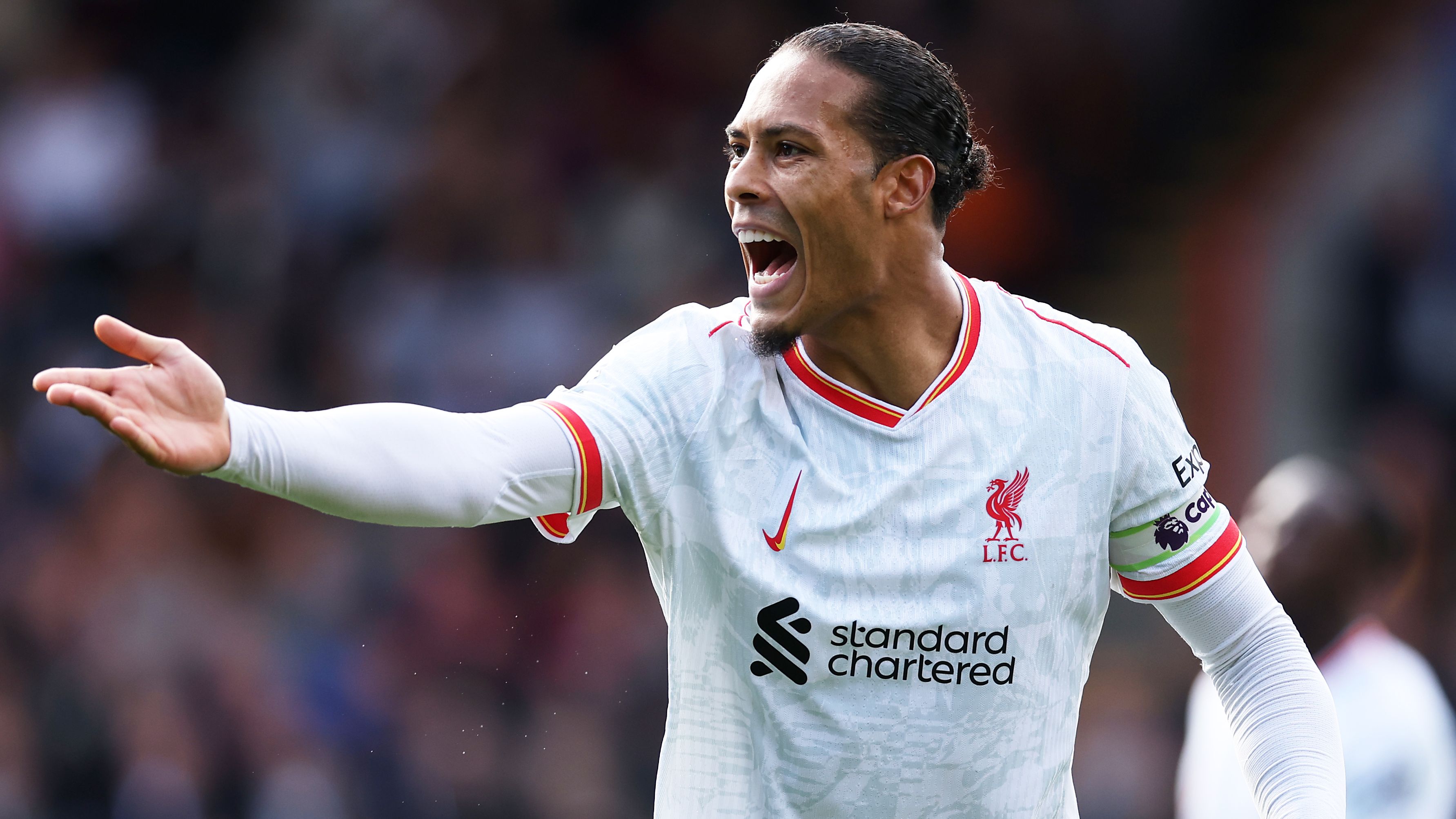 Crystal Palace FC v Liverpool FC - Premier League