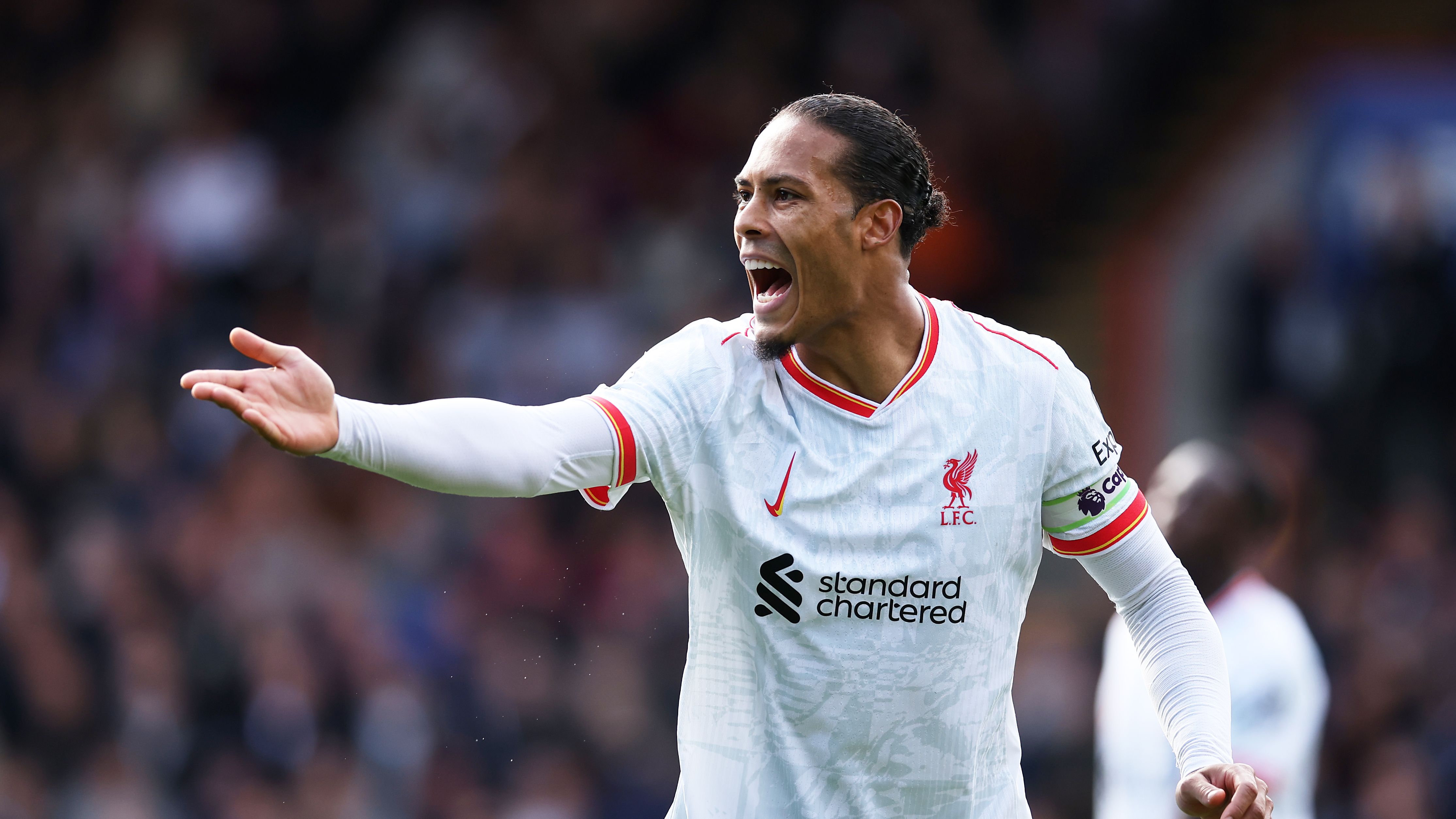 Crystal Palace FC v Liverpool FC - Premier League