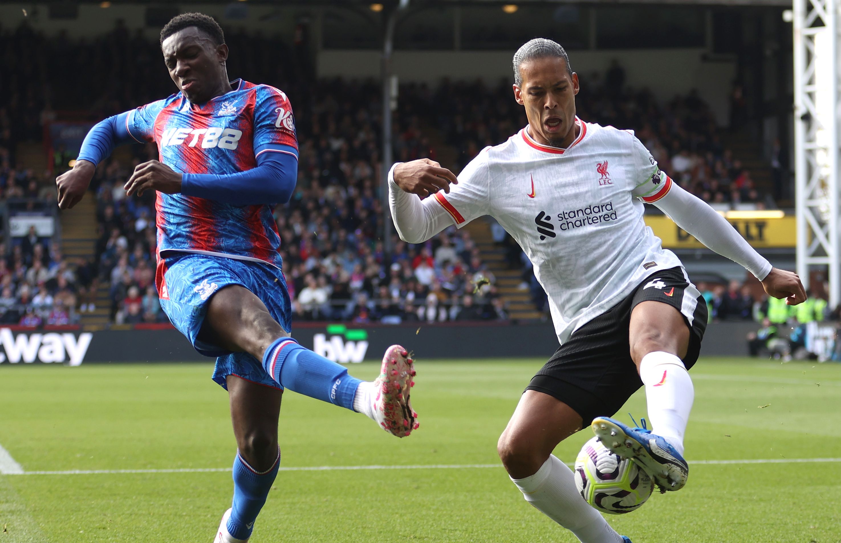 Crystal Palace FC v Liverpool FC - Premier League