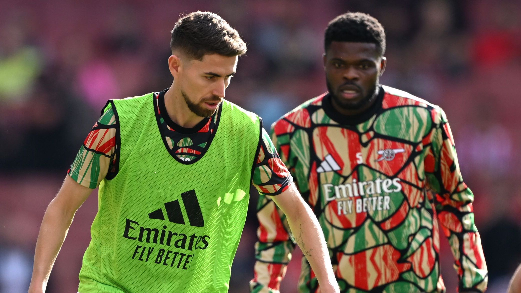 Arsenal FC v Southampton FC - Premier League